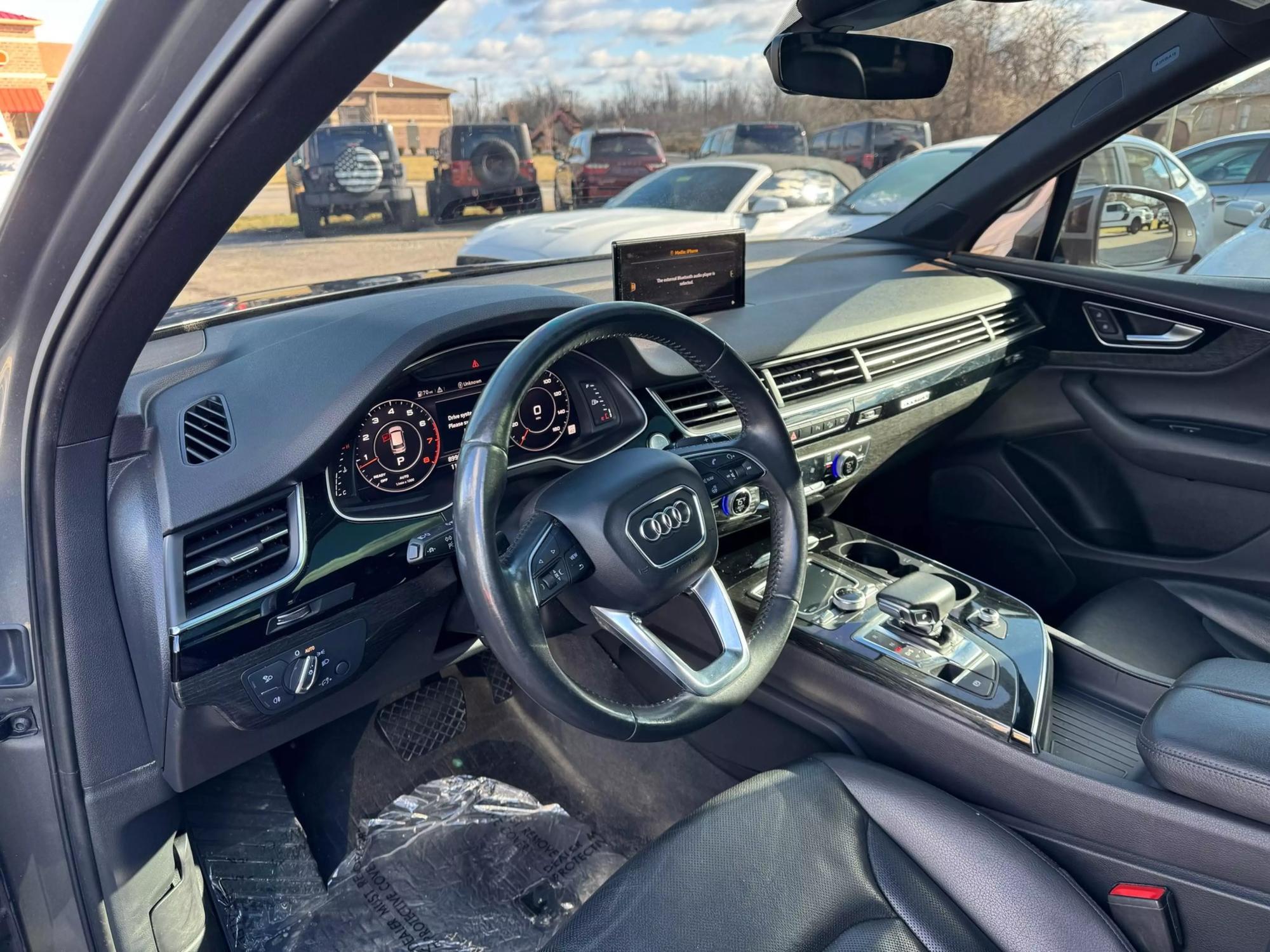 2018 Audi Q7 Premium Plus photo 42