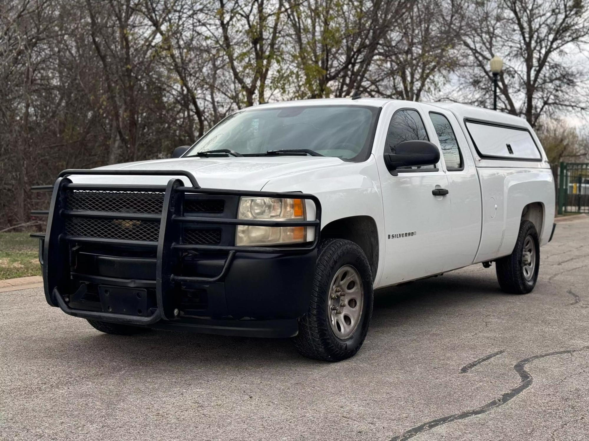 2008 Chevrolet Silverado 1500 Work Truck photo 28