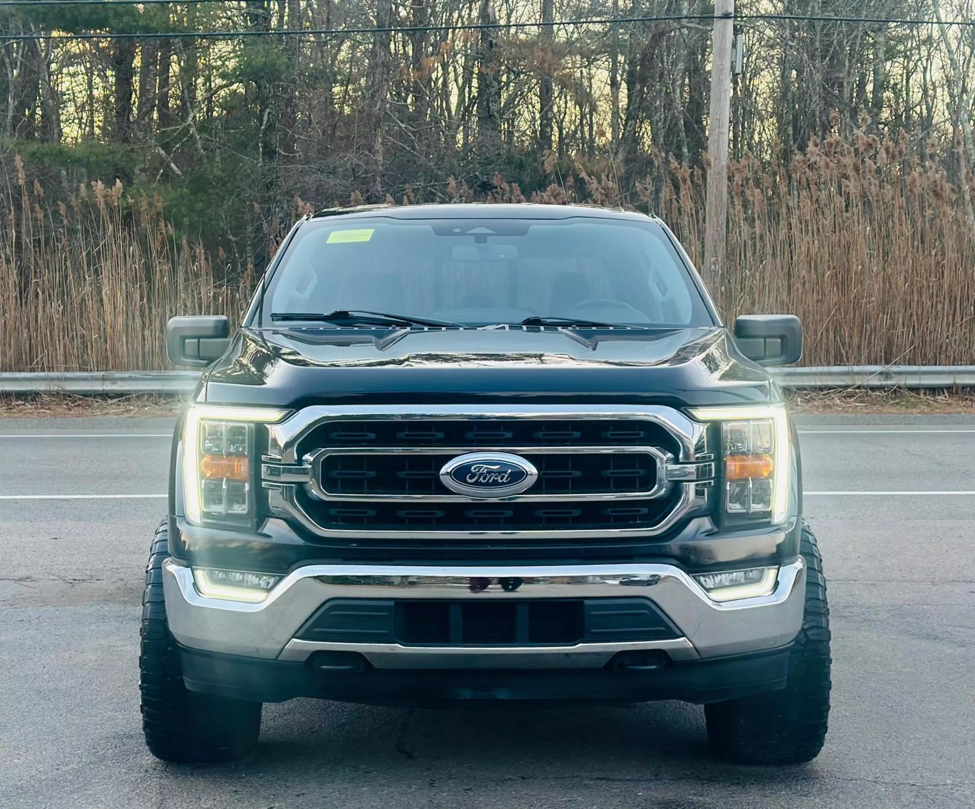 2022 Ford F-150 XLT photo 45