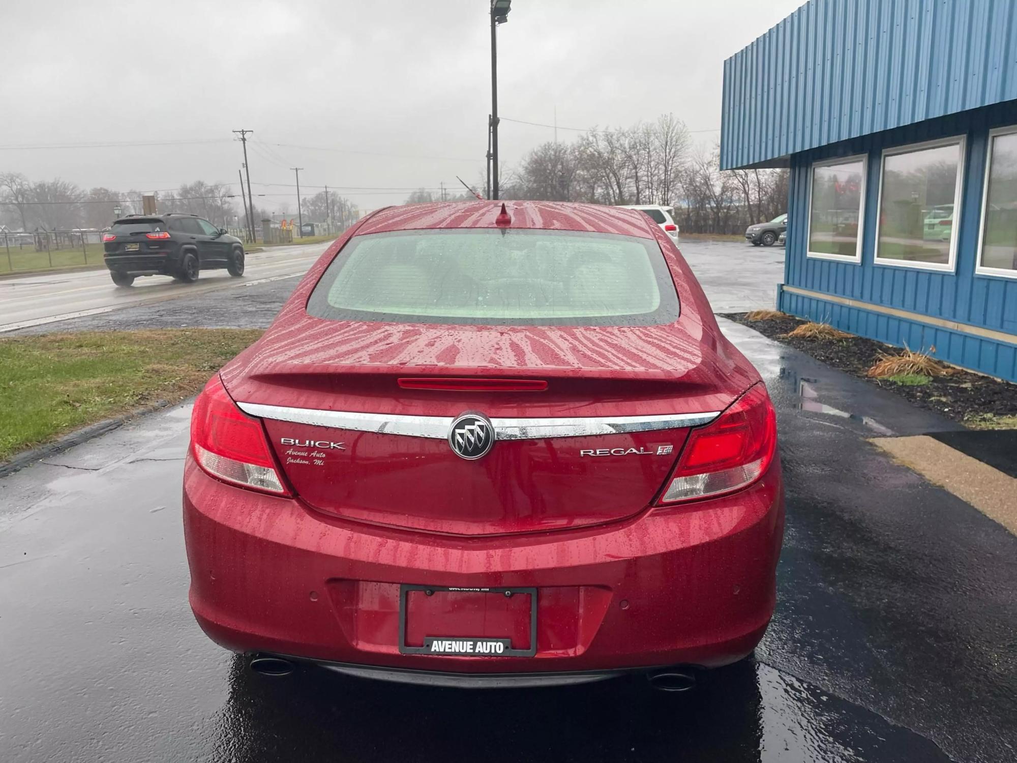 2013 Buick Regal Premium 3 photo 15