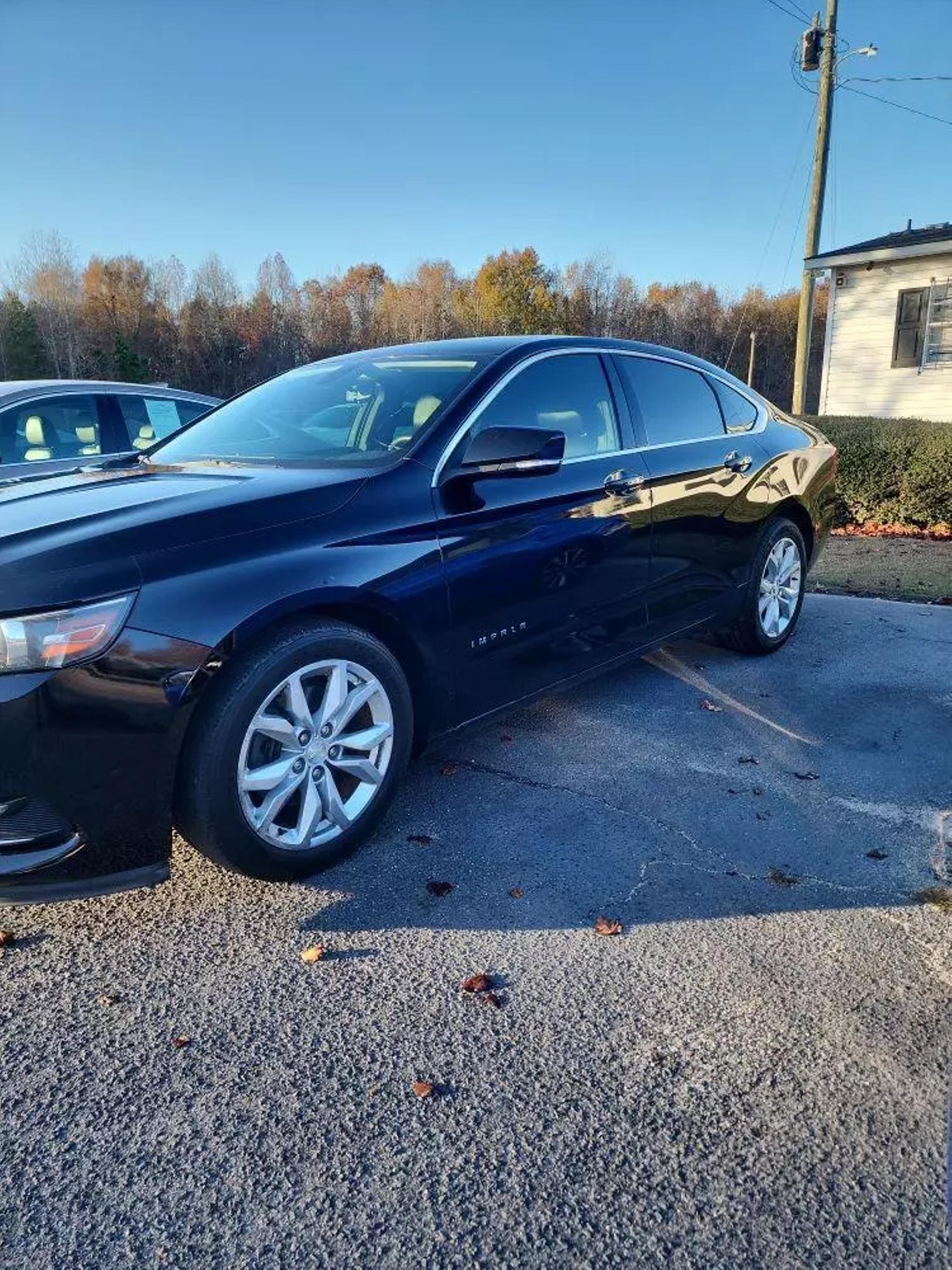 2020 Chevrolet Impala 1LT photo 11