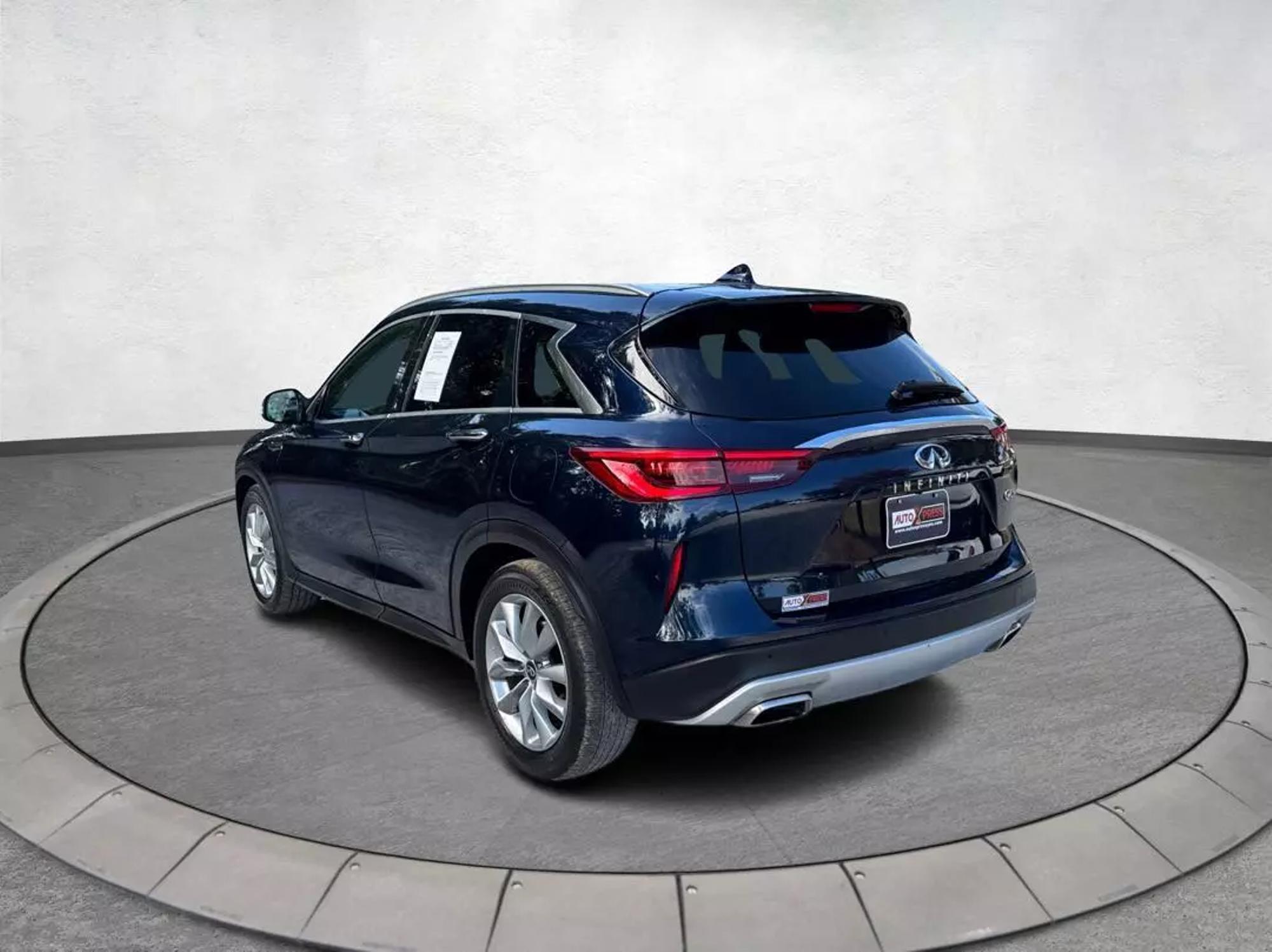 2021 INFINITI QX50 Luxe photo 25