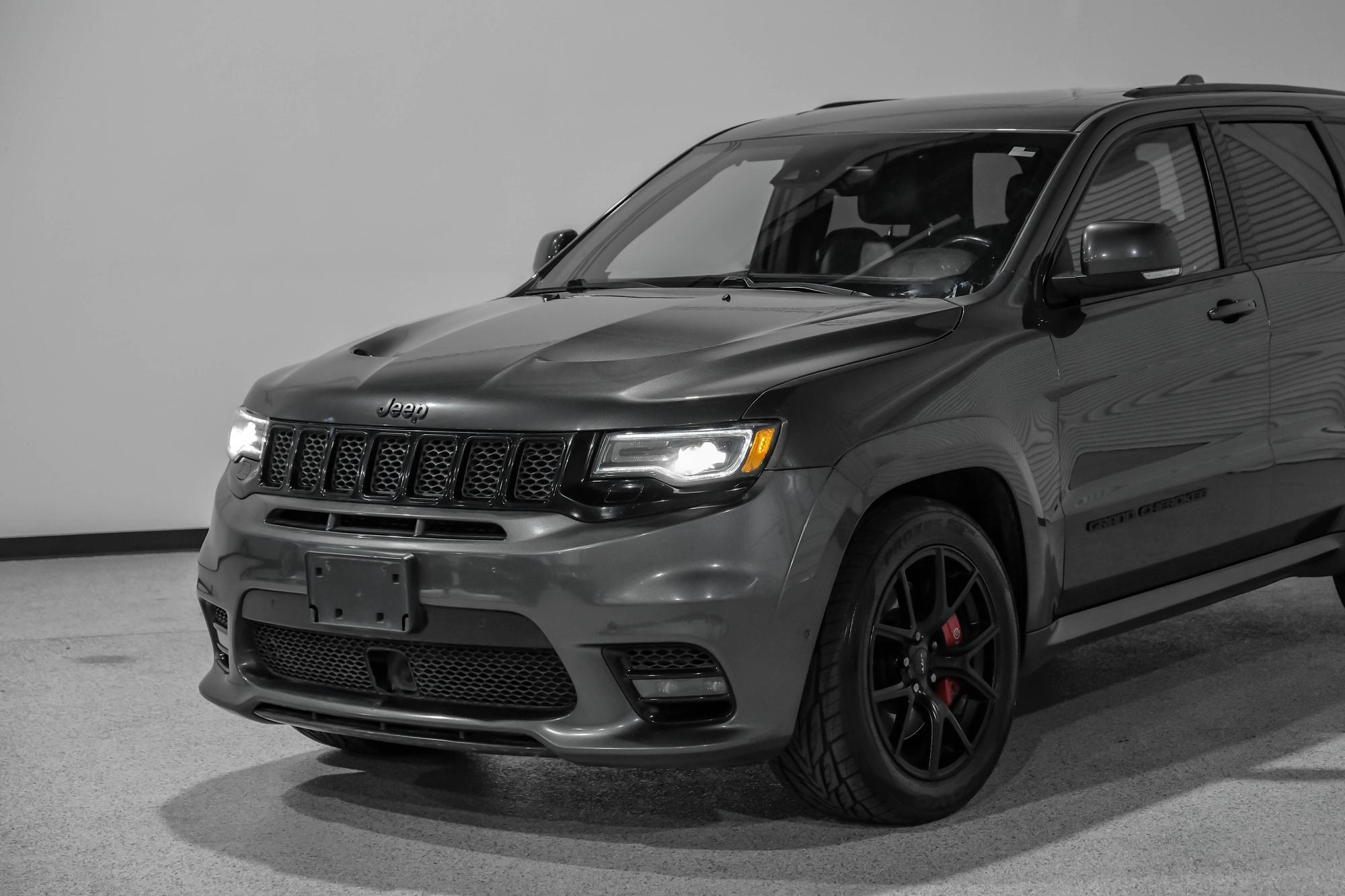 2018 Jeep Grand Cherokee SRT photo 75