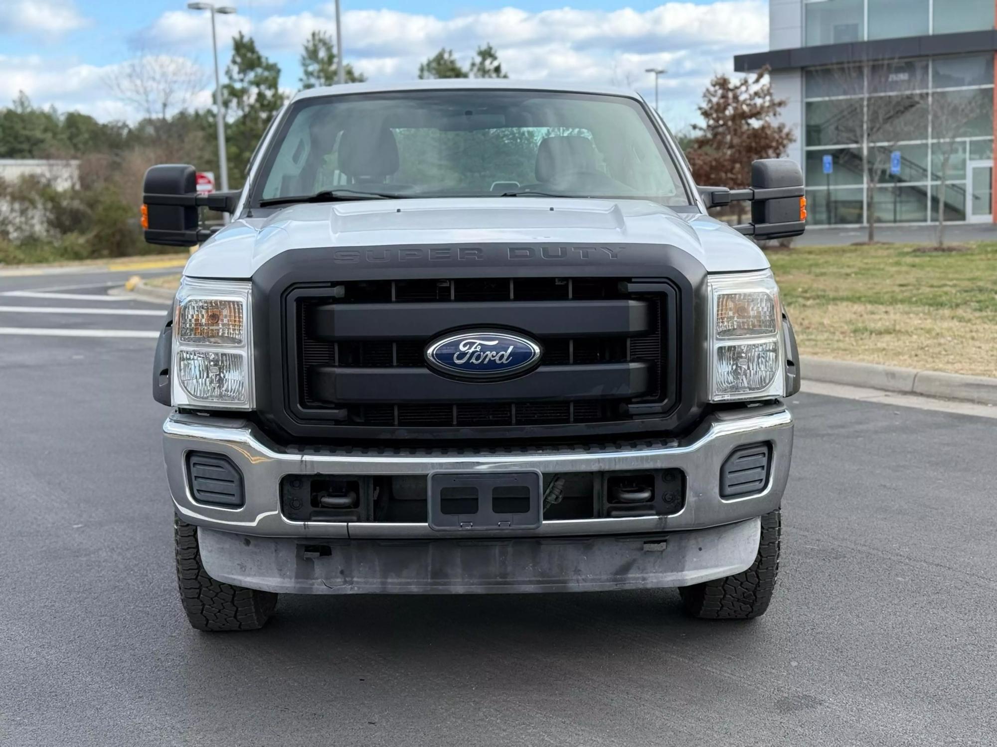 2011 Ford F-250 Super Duty XLT photo 112