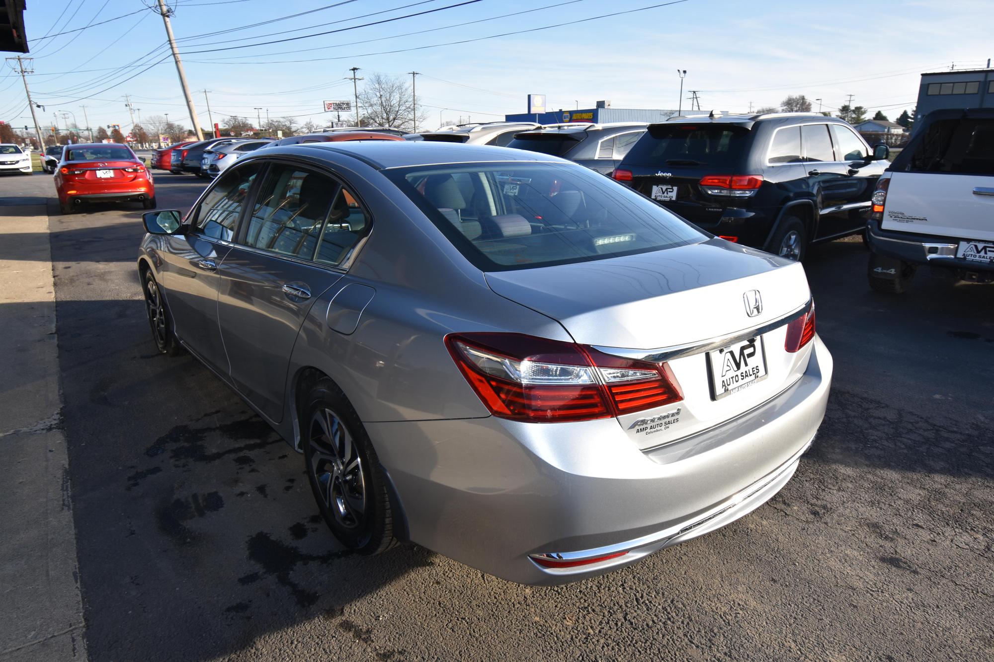 2016 Honda Accord LX photo 35