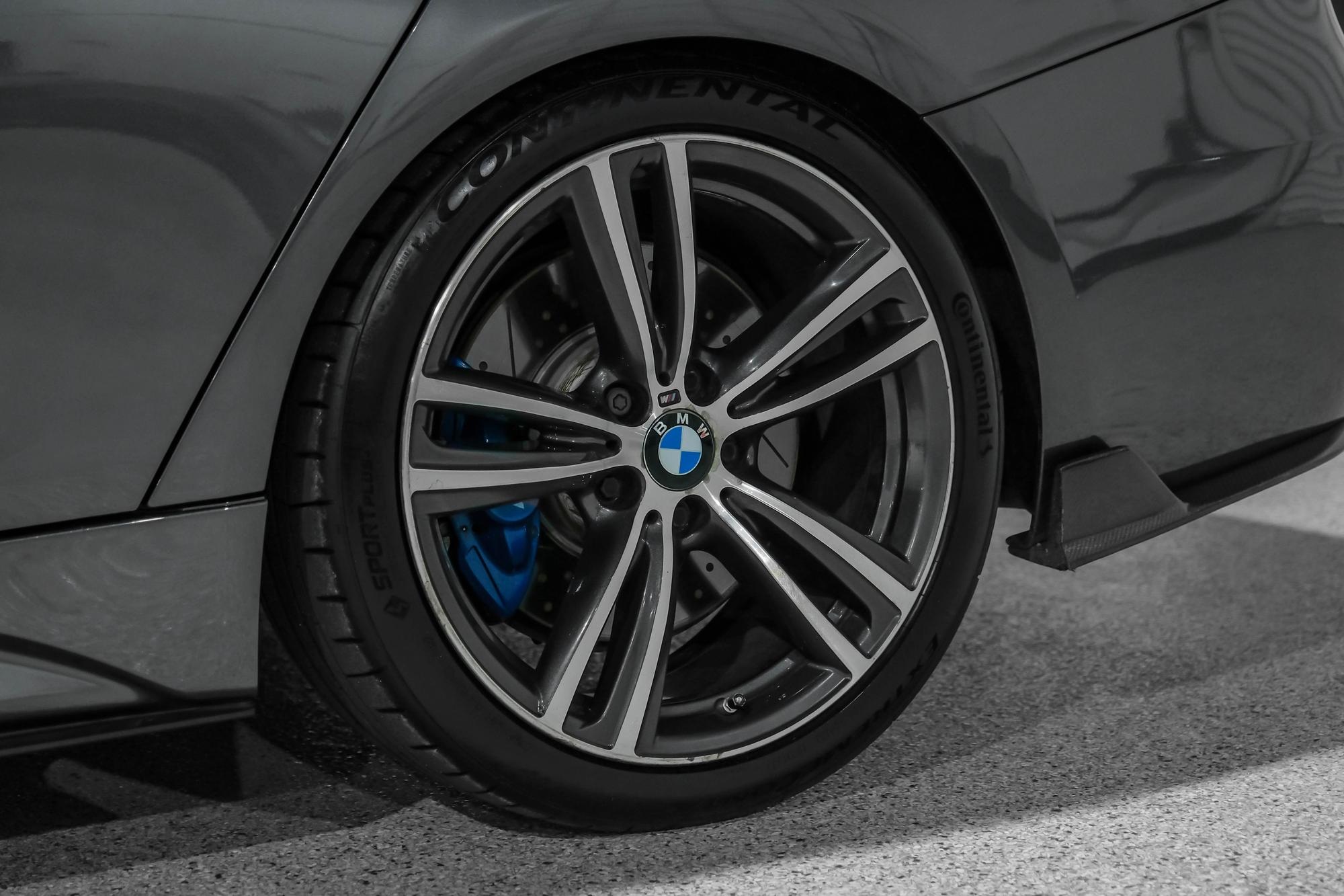 2015 BMW 3 Series 335i photo 133