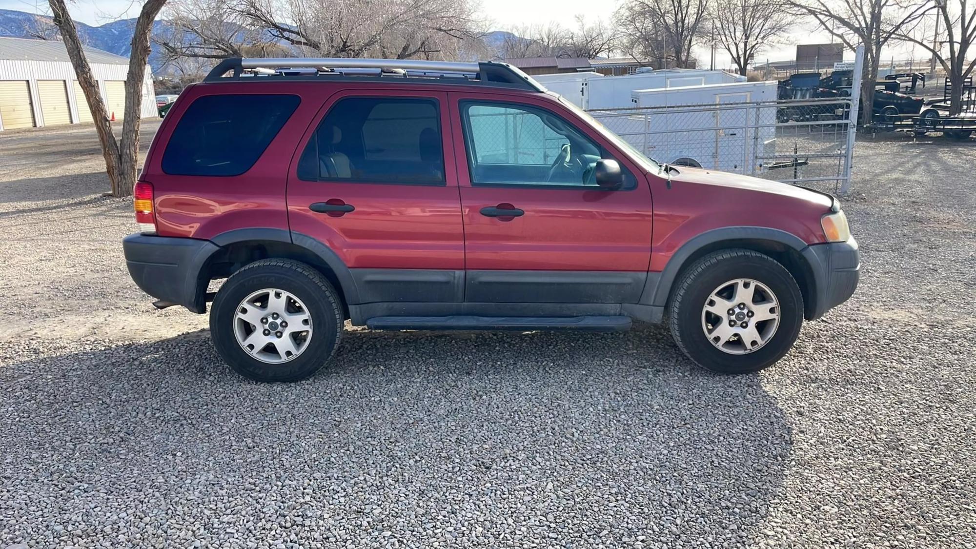 2003 Ford Escape XLT Popular 2 photo 15