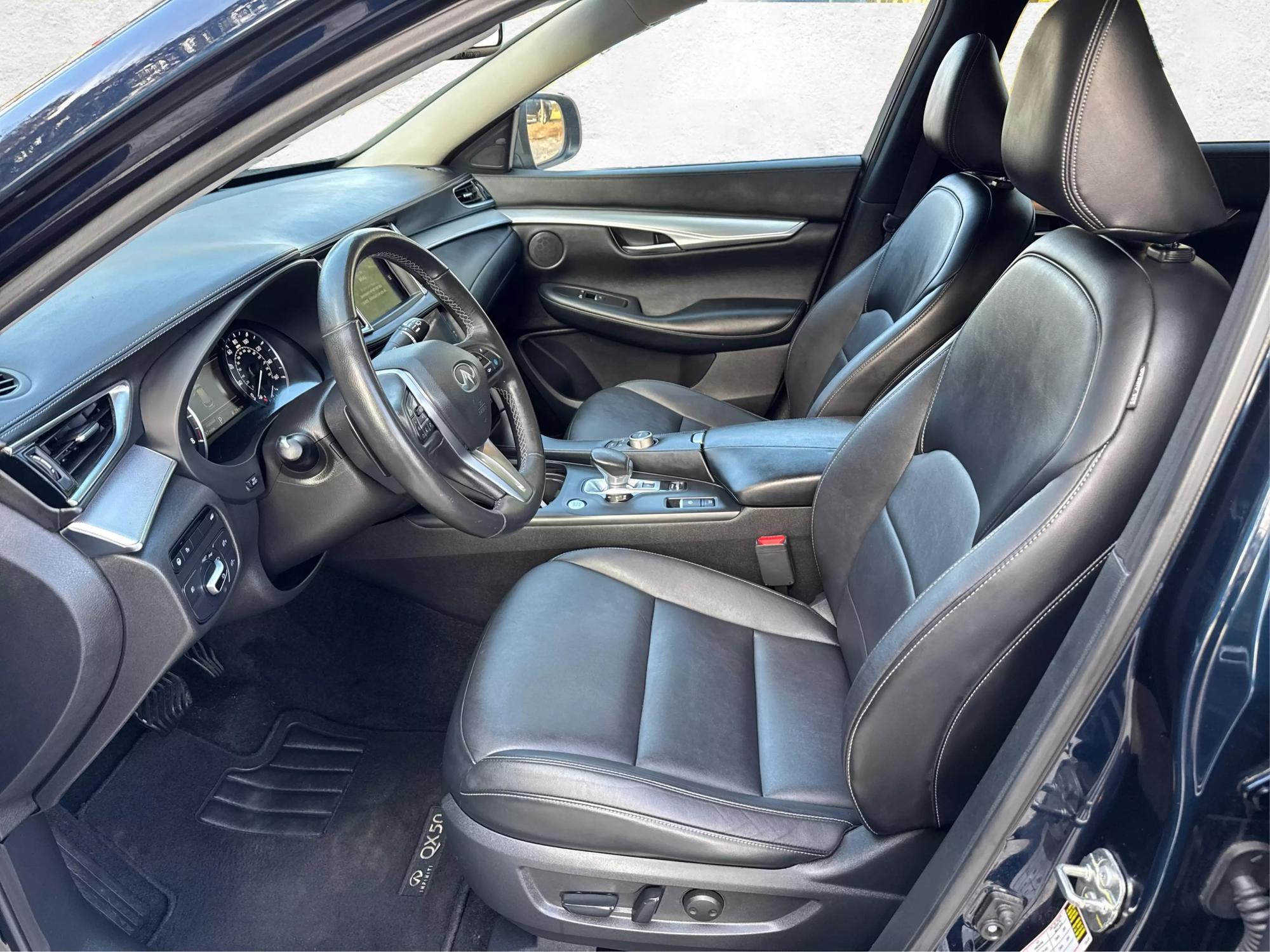 2021 INFINITI QX50 Luxe photo 29