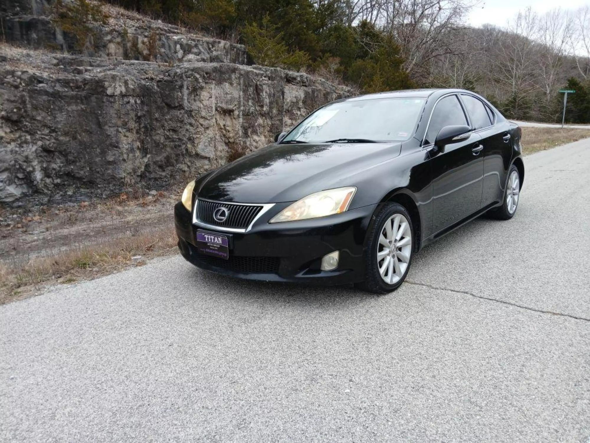 2009 Lexus IS 250 photo 19