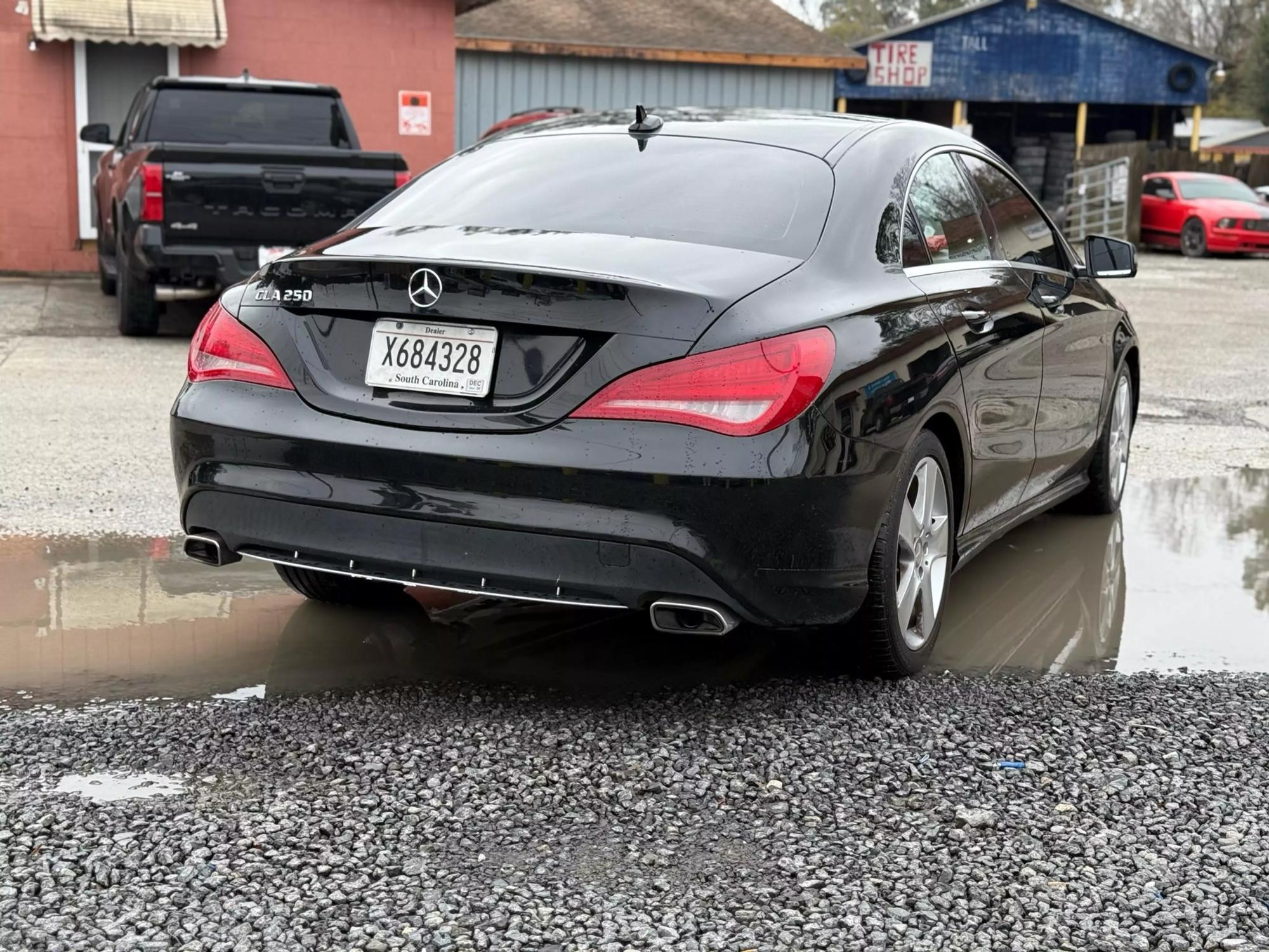 2015 Mercedes-Benz CLA-Class CLA250 photo 15