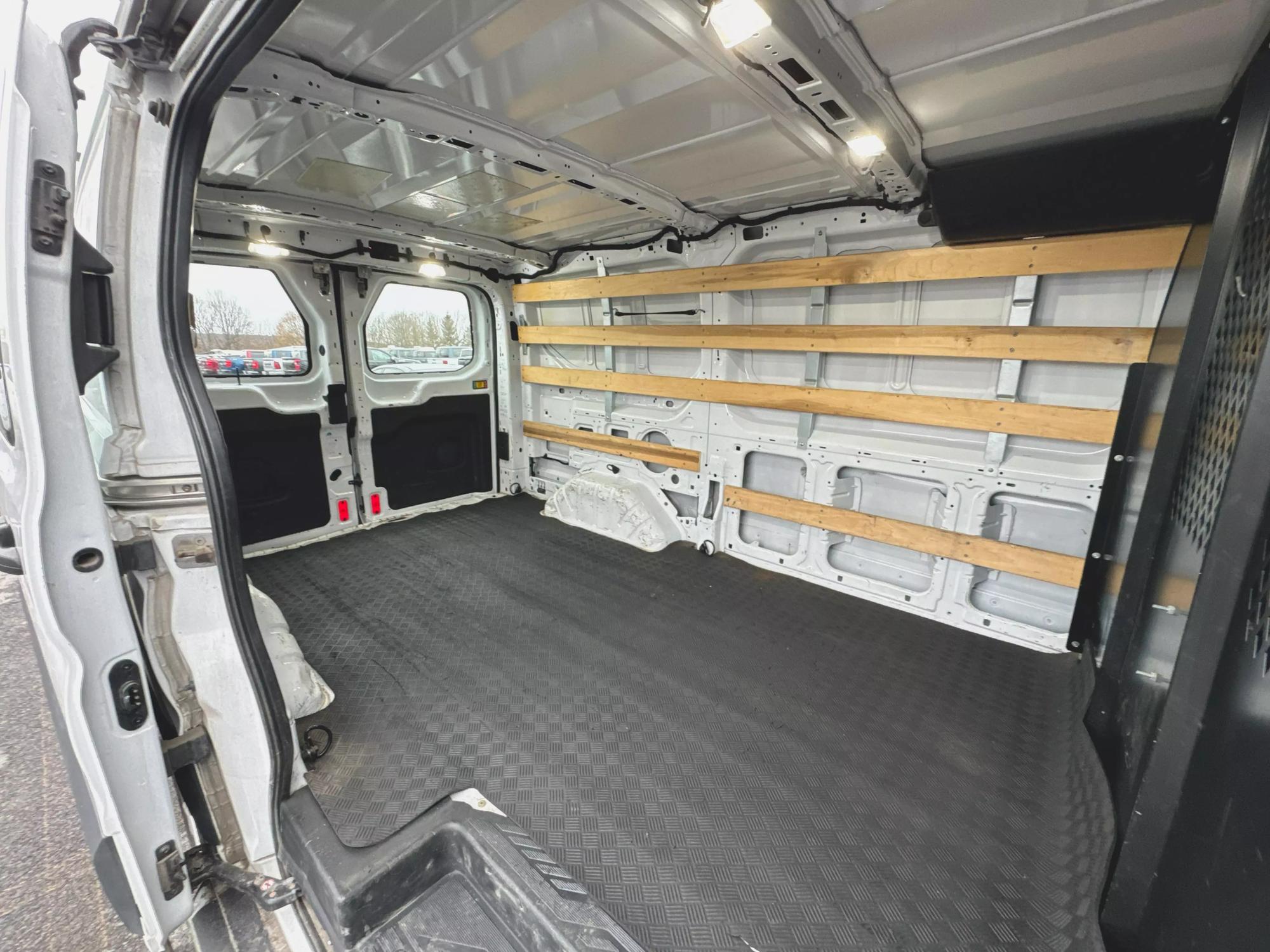 2018 Ford Transit Van Base photo 14