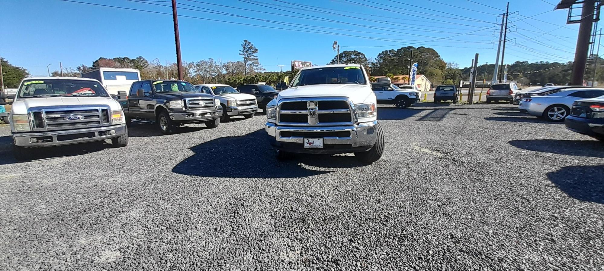 2018 RAM Ram 2500 Pickup Tradesman photo 10