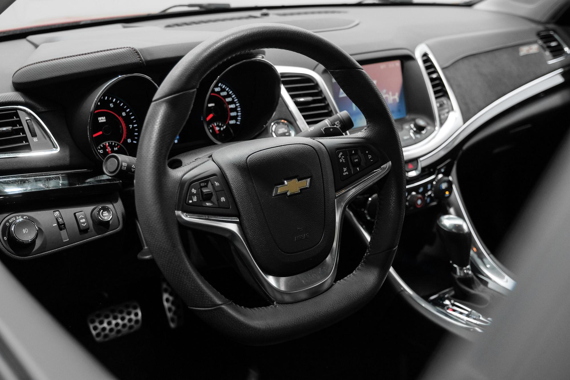 2014 Chevrolet SS Base photo 88