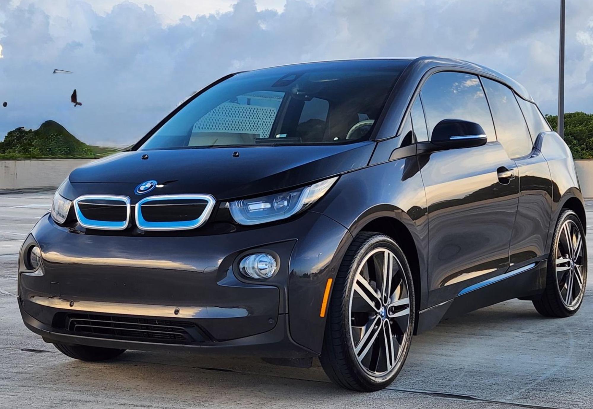 2015 BMW i3 null photo 19