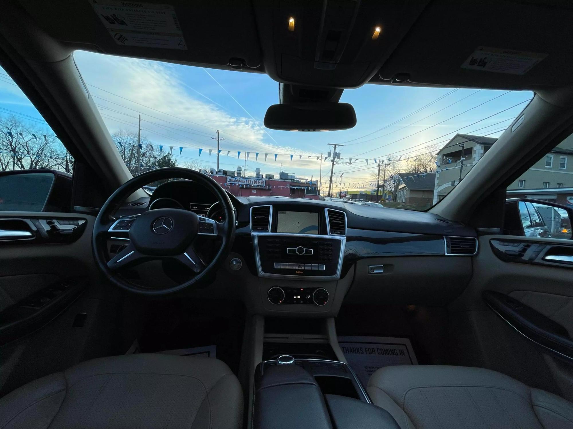 2014 Mercedes-Benz GL-Class GL450 photo 107