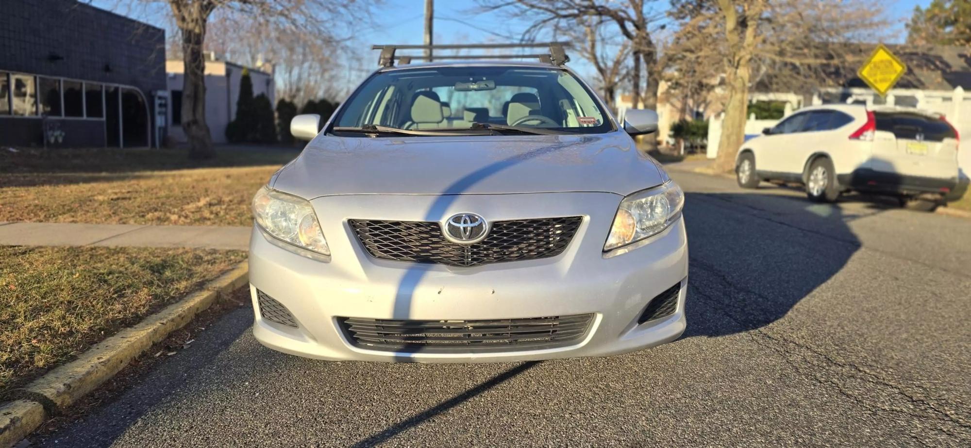 2010 Toyota Corolla S photo 9