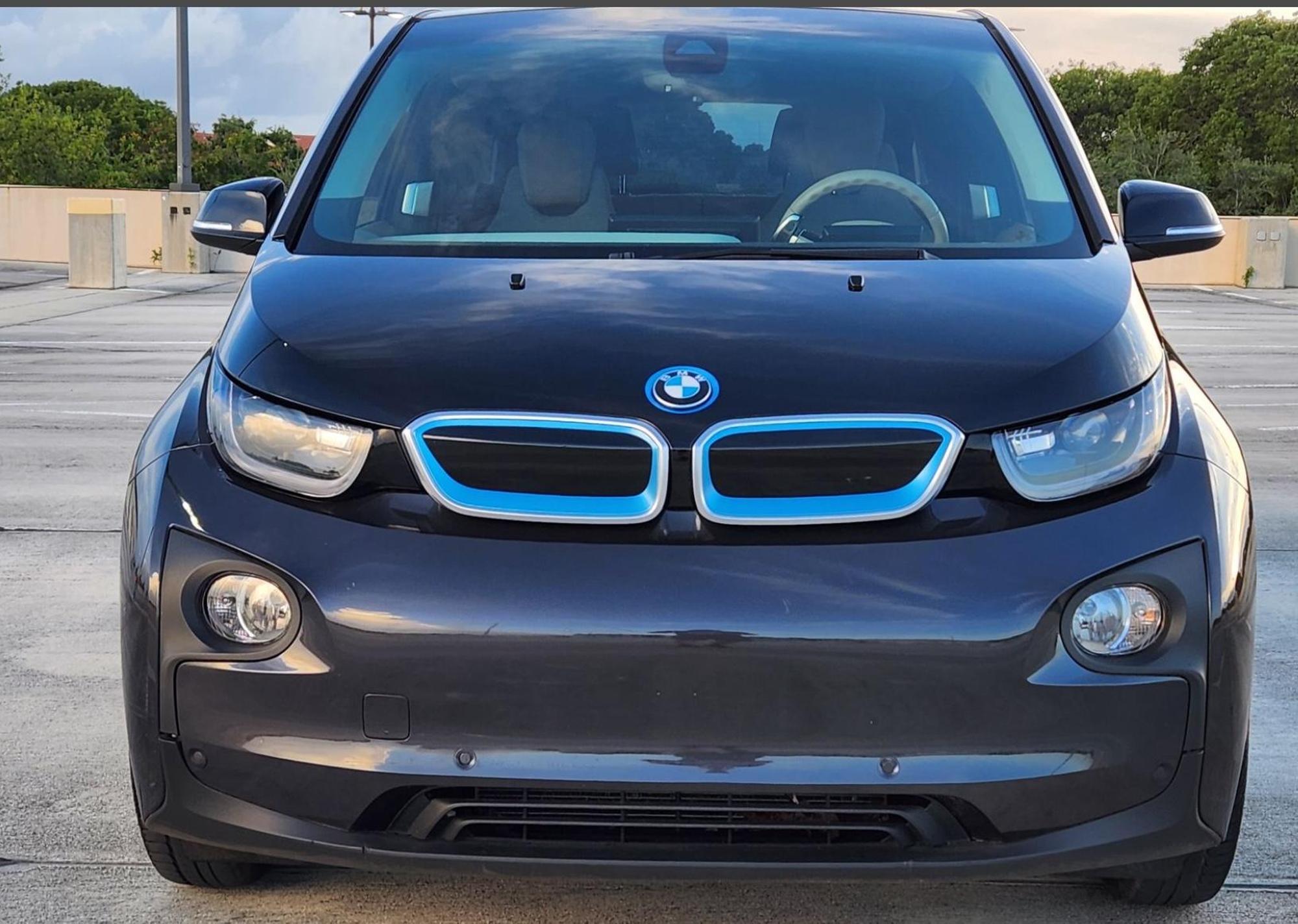 2015 BMW i3 null photo 22