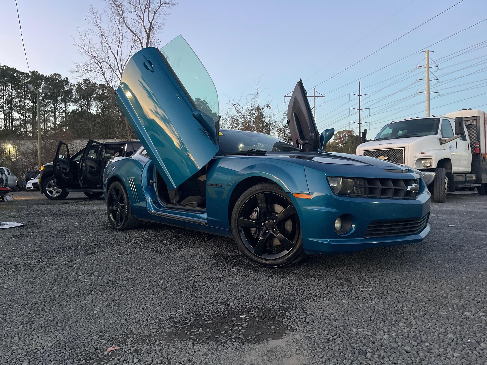 2010 Chevrolet Camaro 1SS photo 15