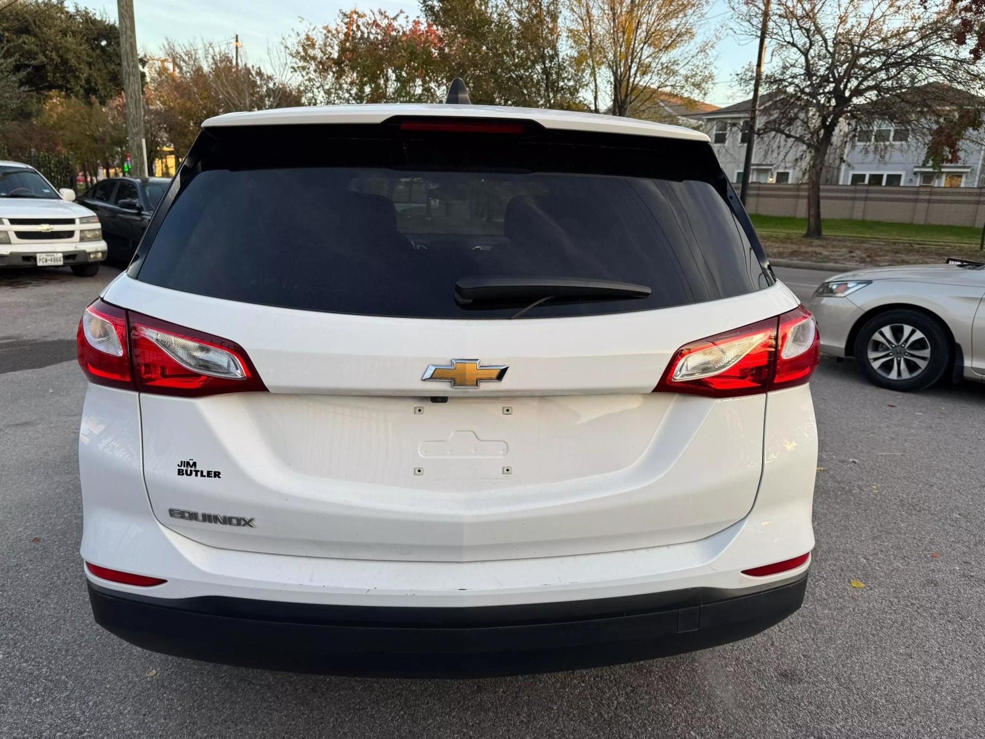 2021 Chevrolet Equinox LS photo 26