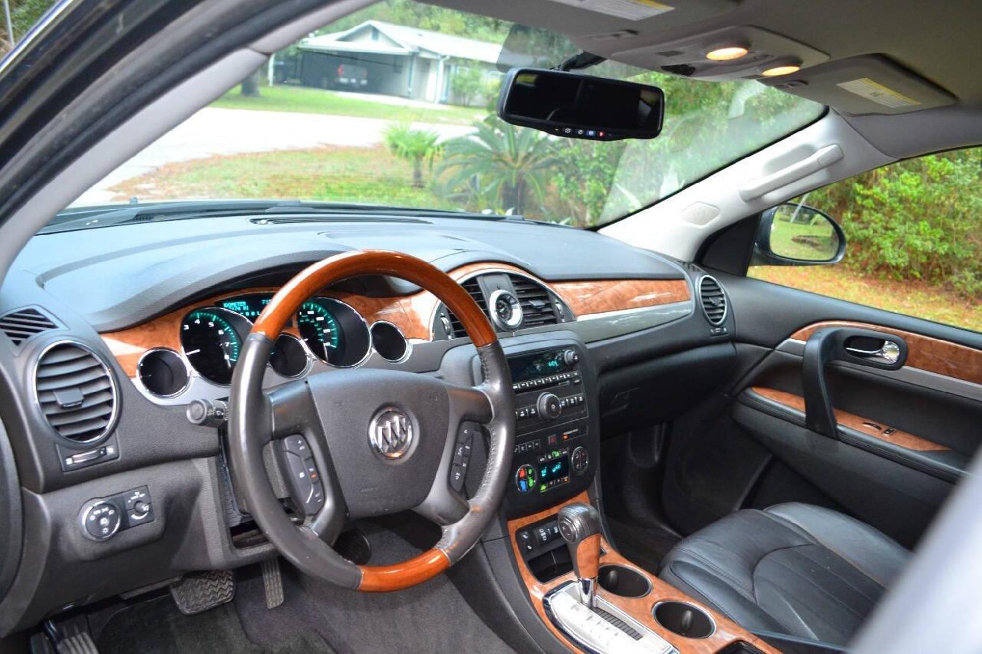 2012 Buick Enclave Leather photo 76