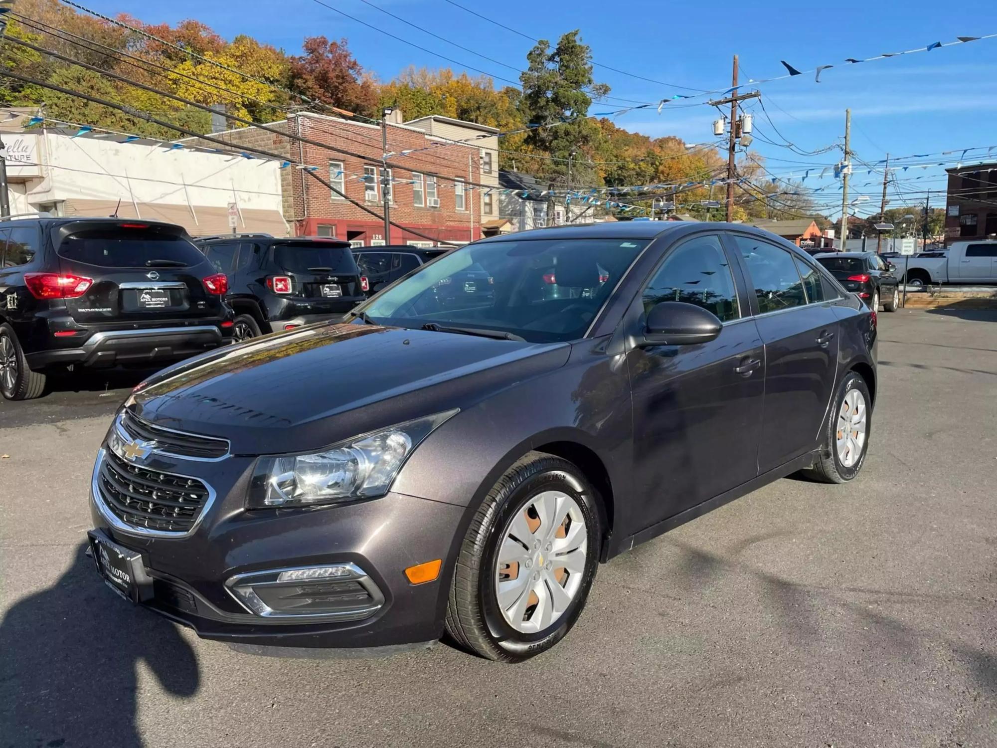 2015 Chevrolet Cruze 1LT photo 68