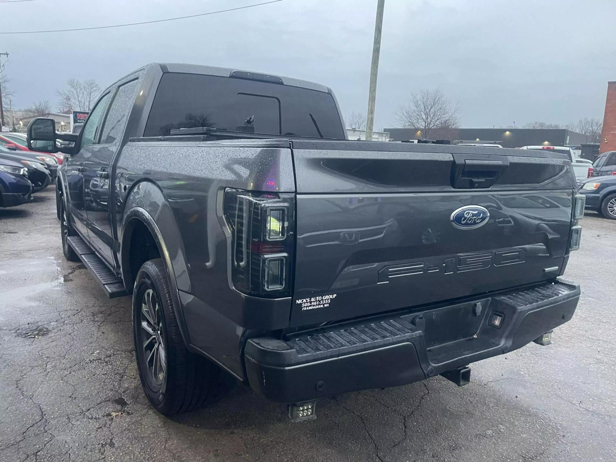 2018 Ford F-150 XLT photo 15