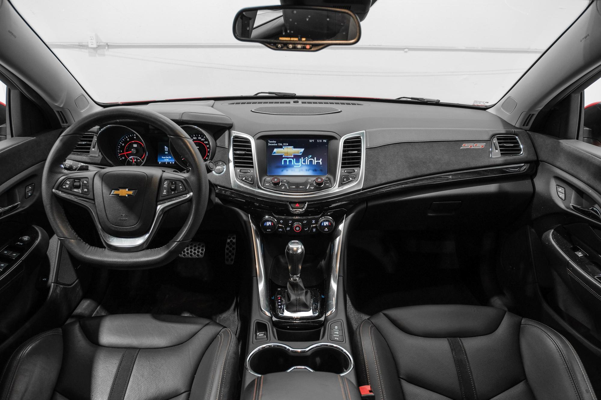 2014 Chevrolet SS Base photo 85