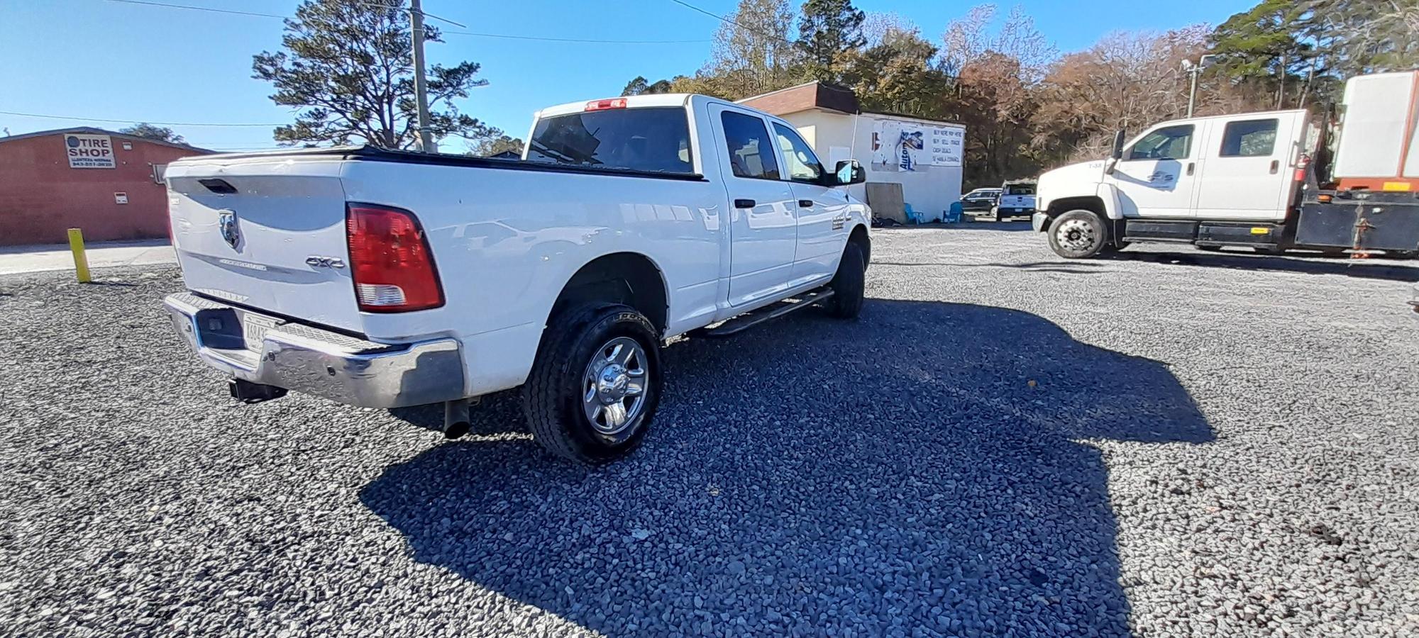 2018 RAM Ram 2500 Pickup Tradesman photo 14