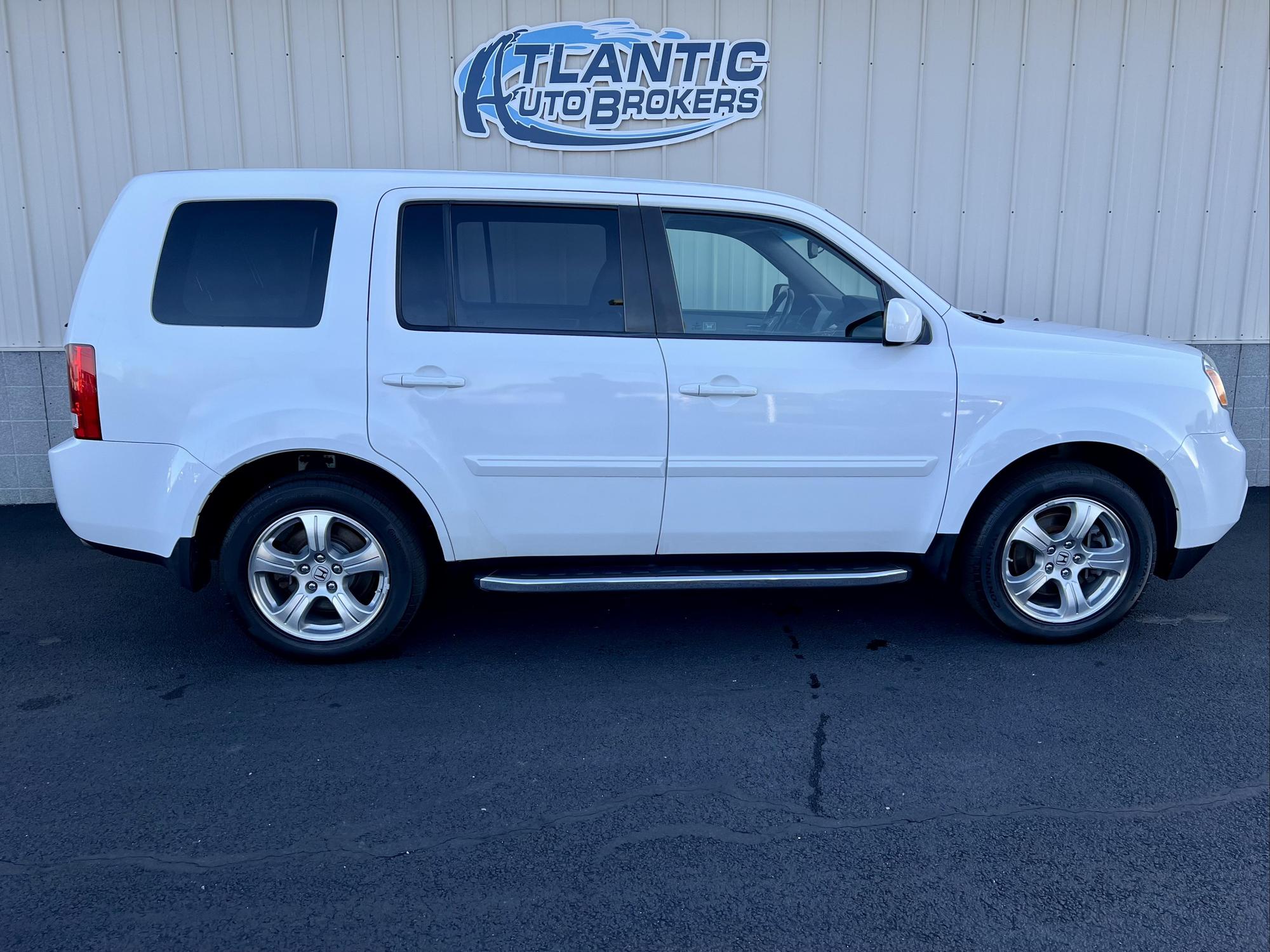 2012 Honda Pilot EX-L photo 43