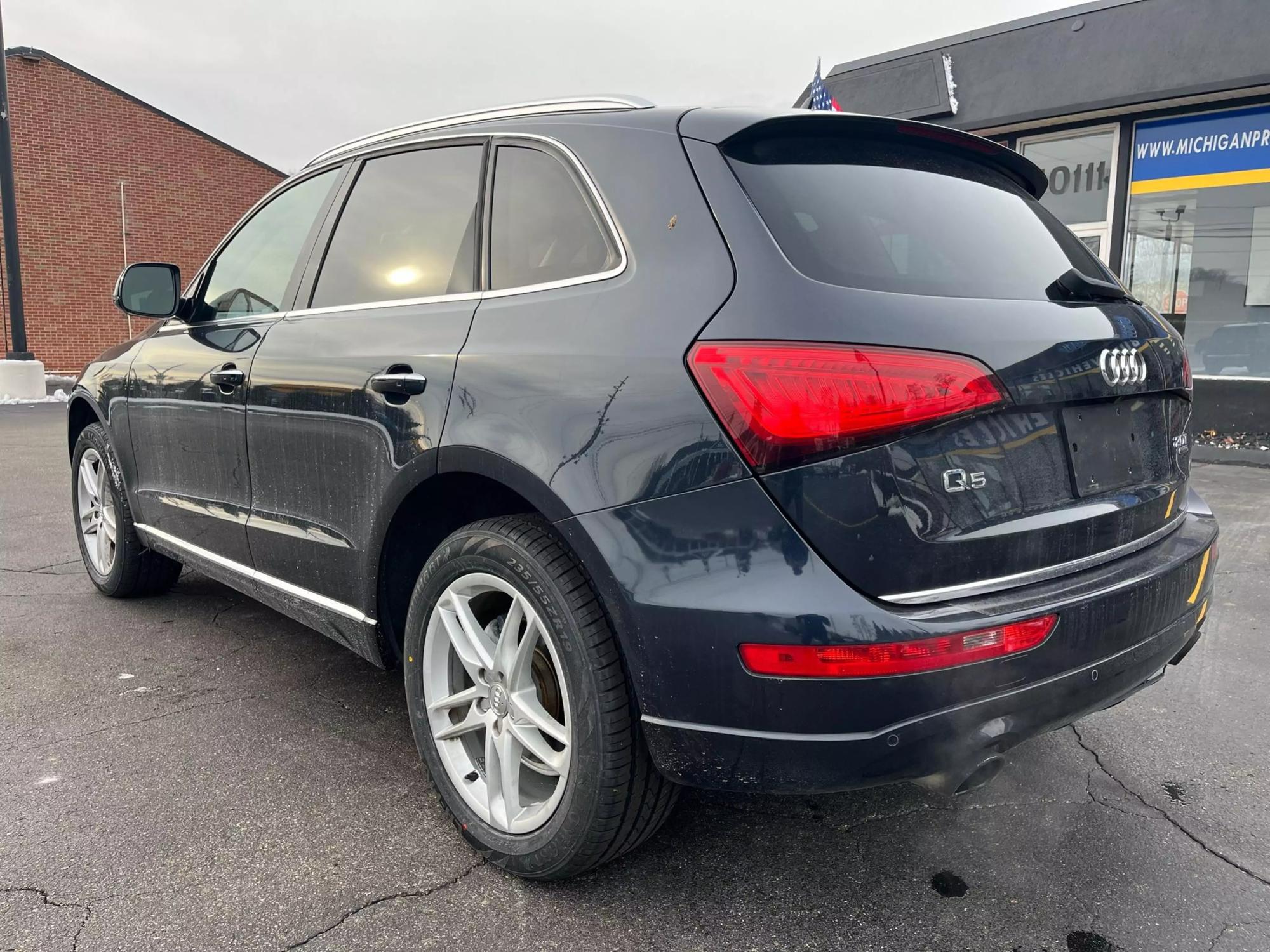 2017 Audi Q5 Premium Plus photo 23