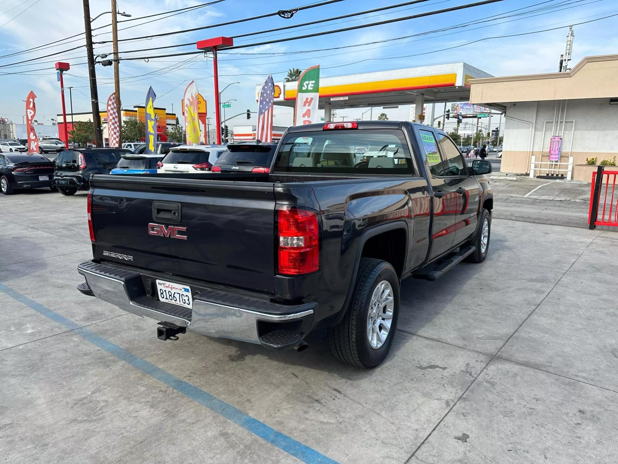 2014 GMC Sierra 1500 1SA photo 22