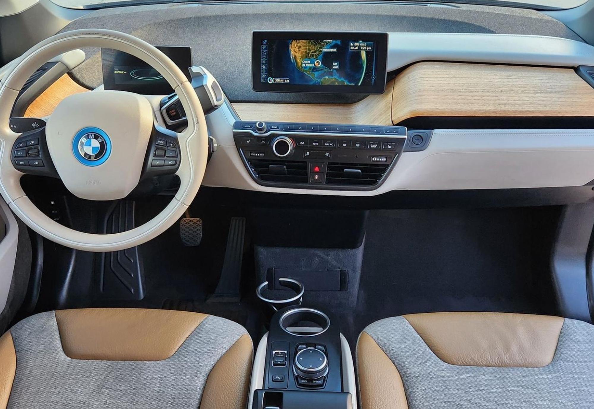 2015 BMW i3 null photo 29