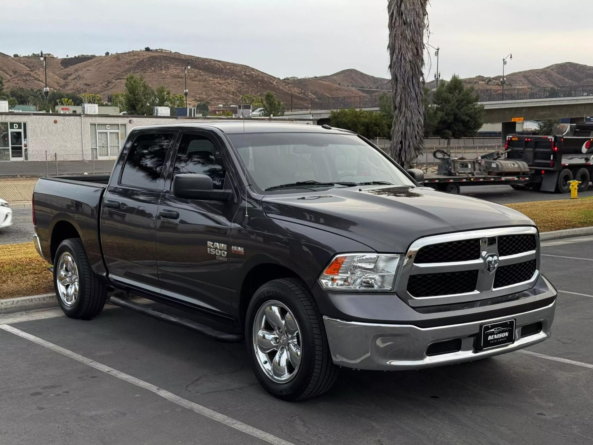 2019 RAM Ram 1500 Classic Tradesman photo 51