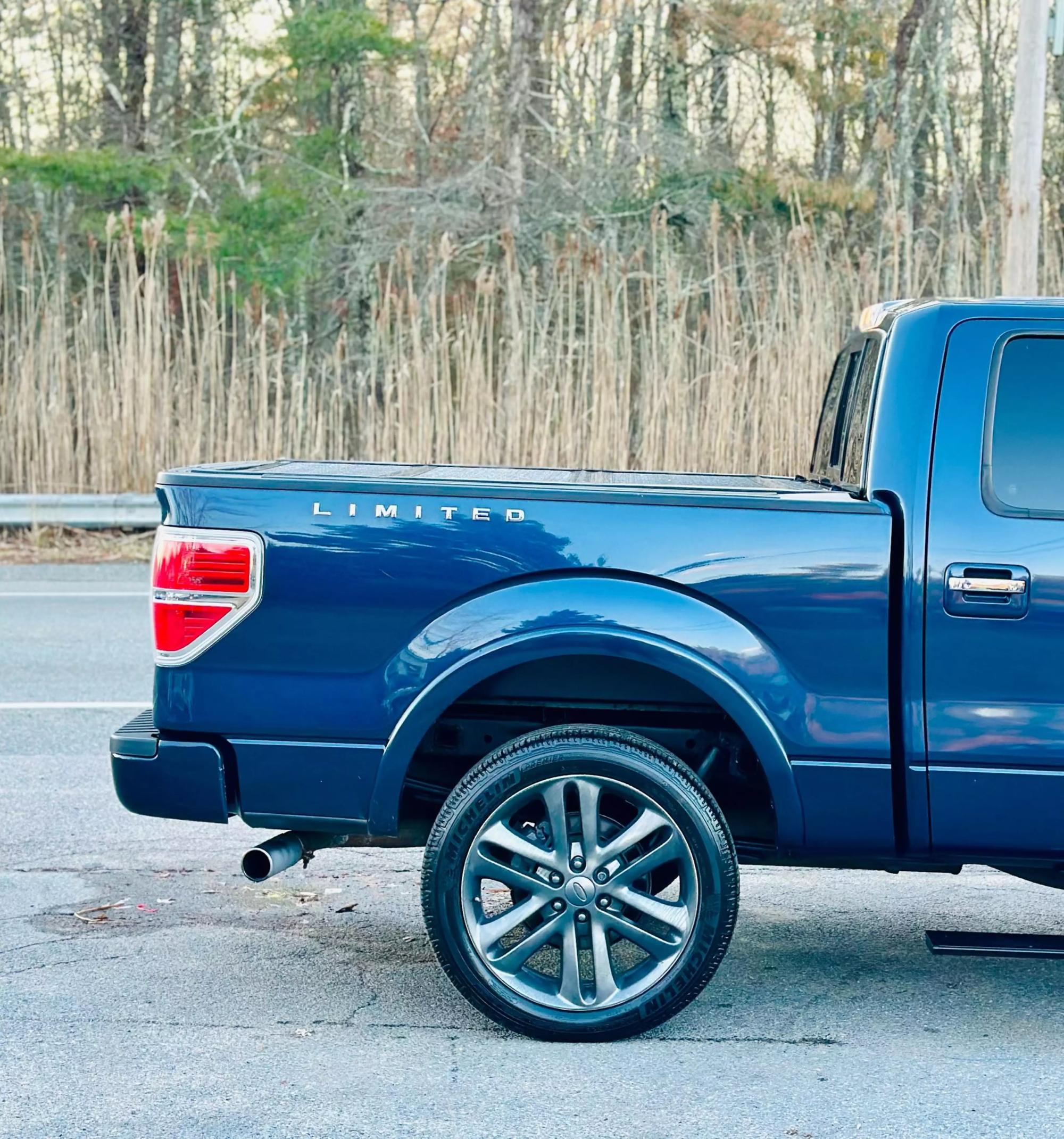 2014 Ford F-150 XL photo 47