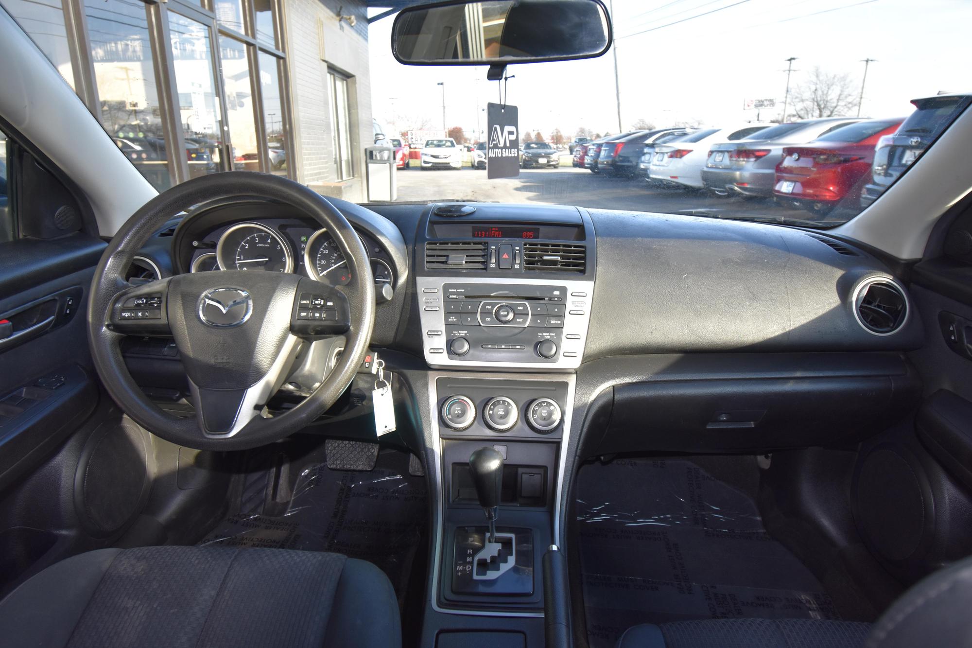 2011 Mazda MAZDA6 i Sport photo 51