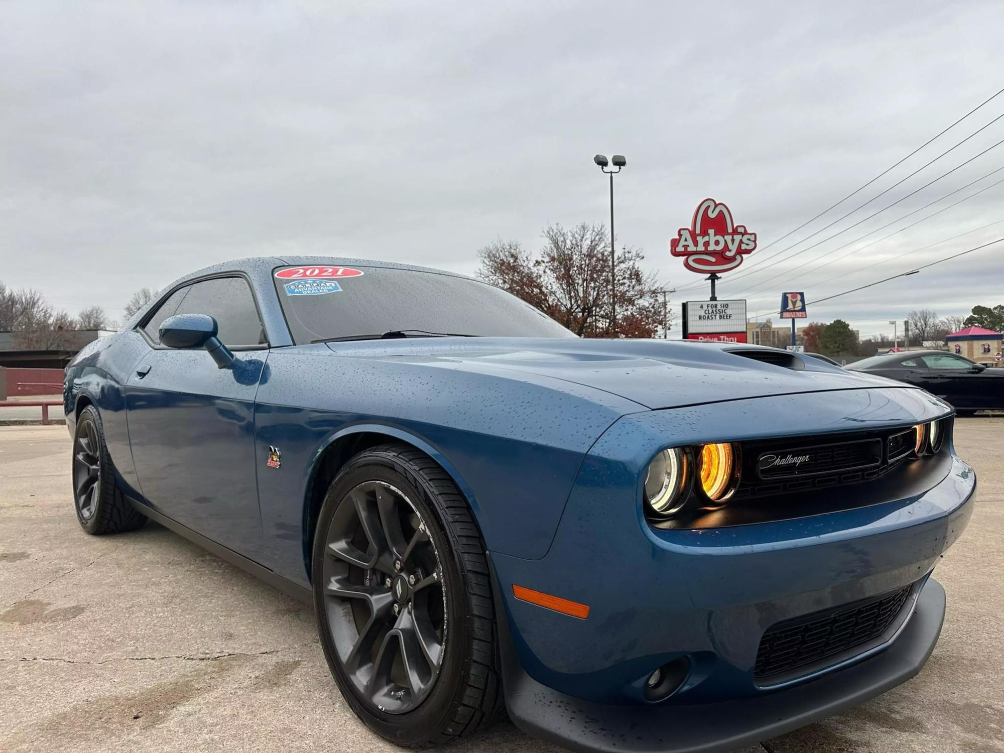 2021 Dodge Challenger R/T photo 32