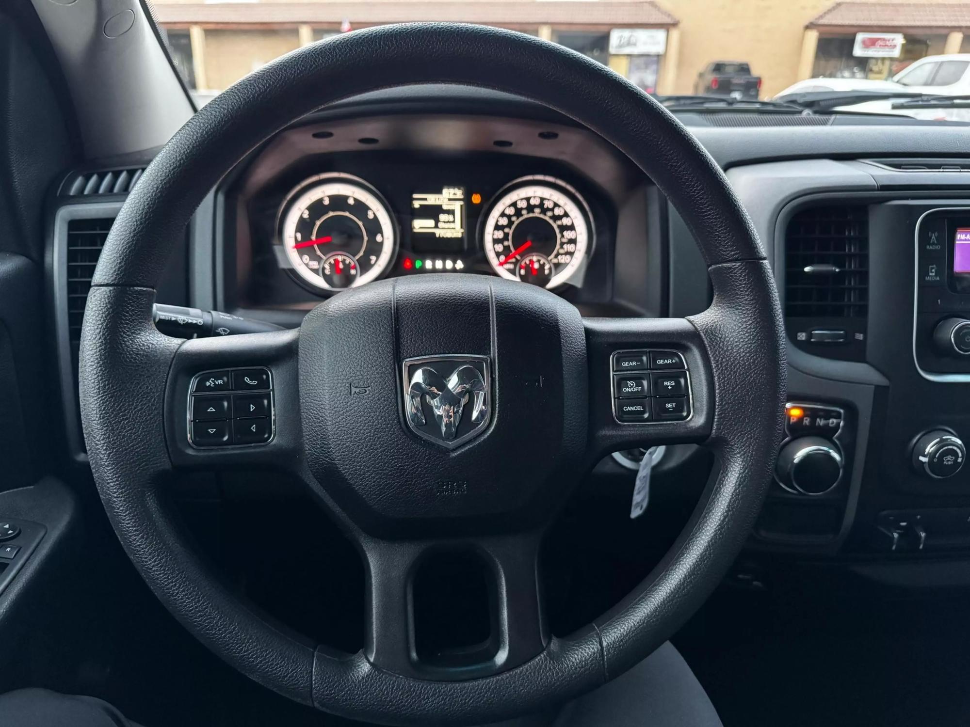 2019 RAM Ram 1500 Classic Tradesman photo 87