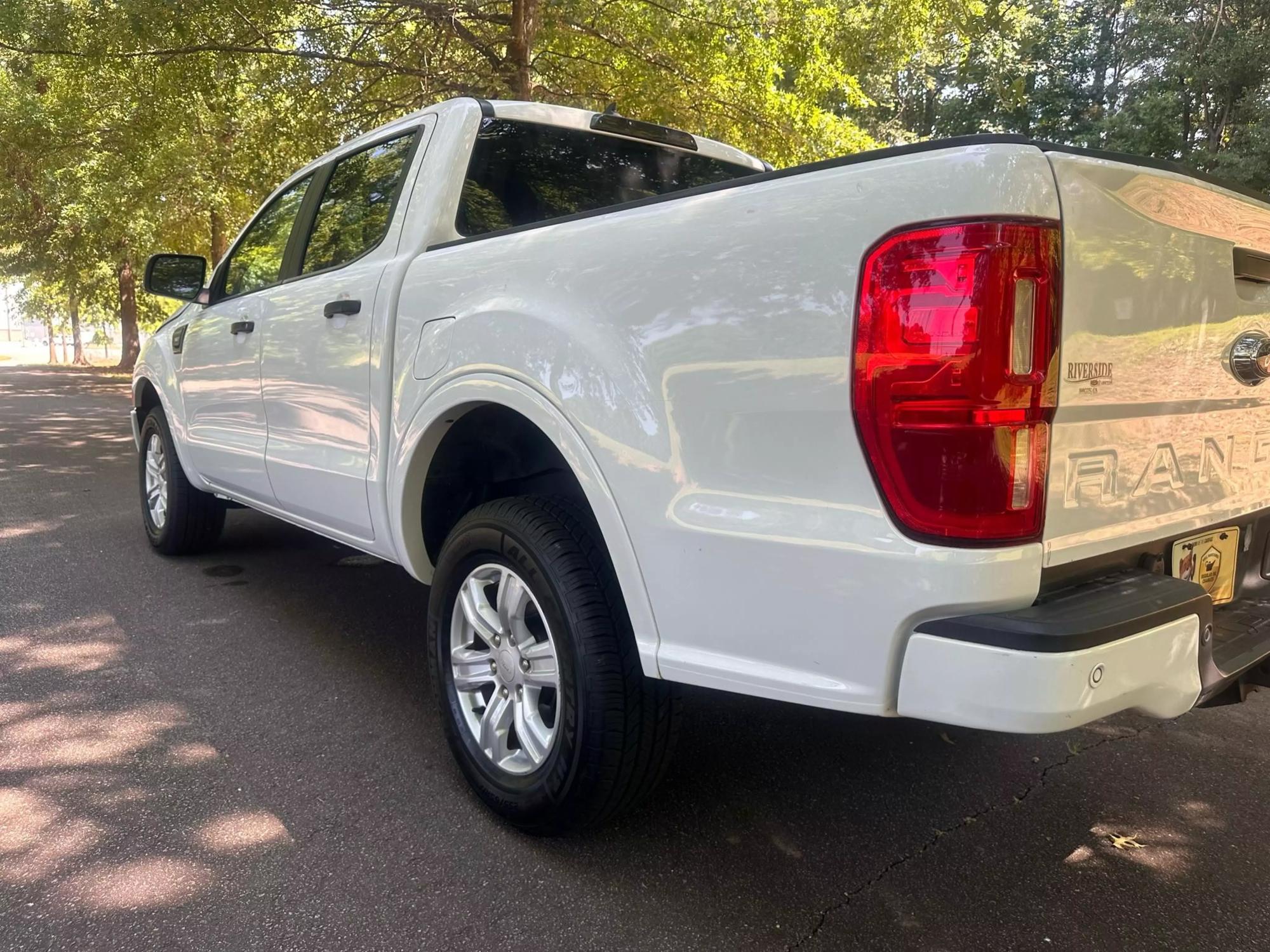 2019 Ford Ranger XLT photo 31