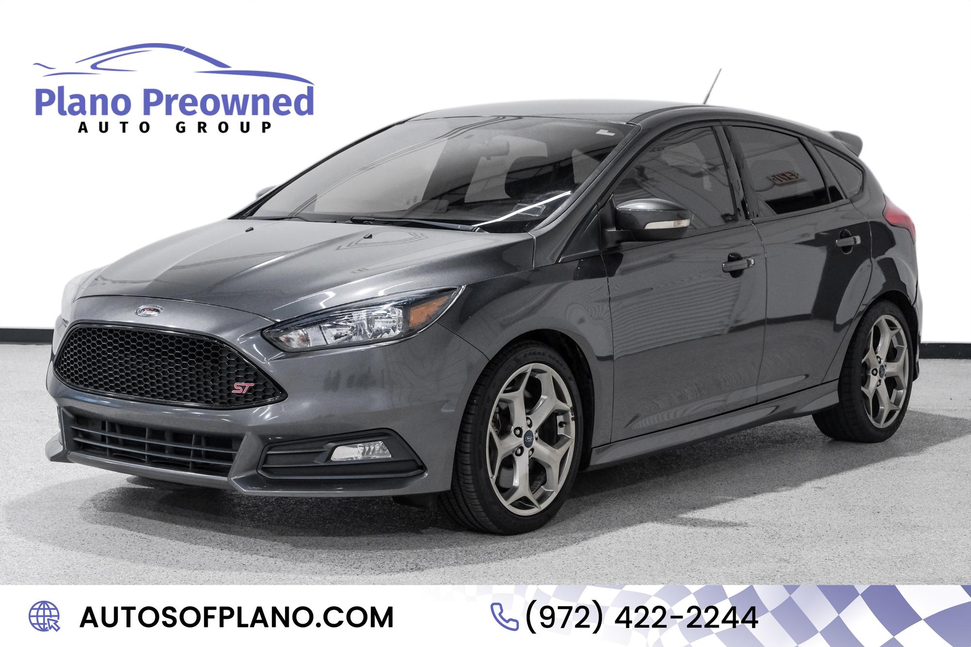 2017 Ford Focus ST photo 75