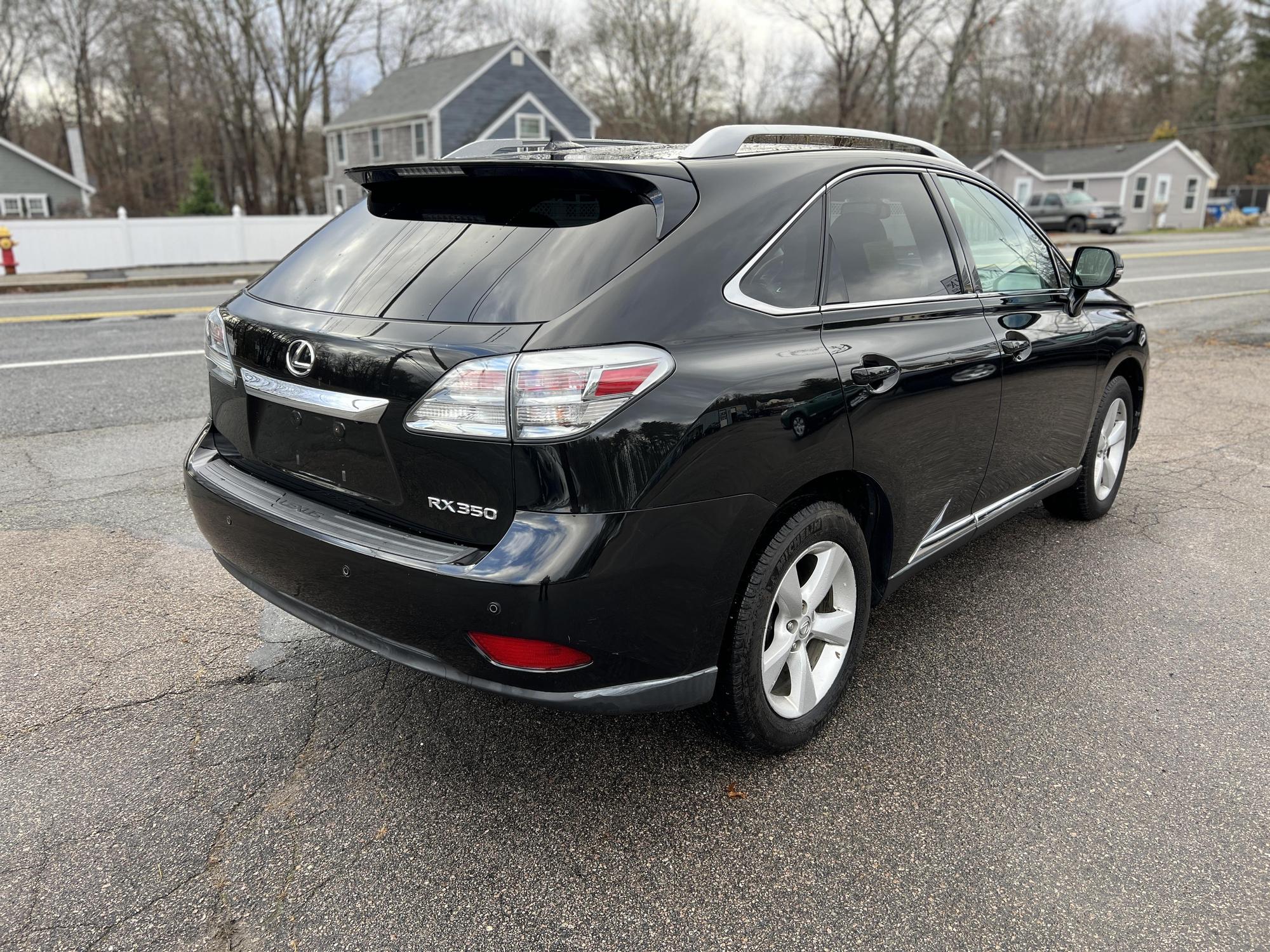 2012 Lexus RX 350 photo 43