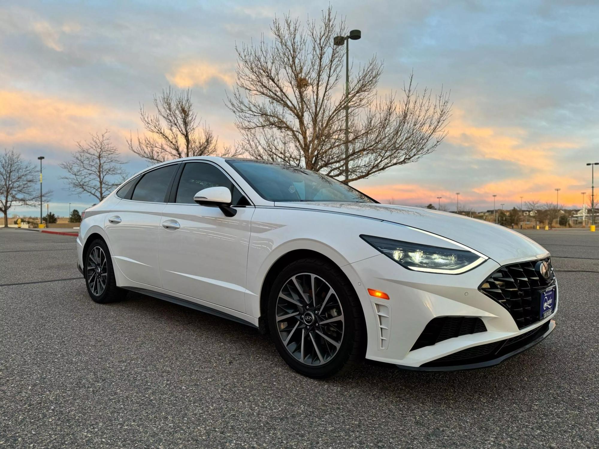 2022 Hyundai Sonata Limited photo 30