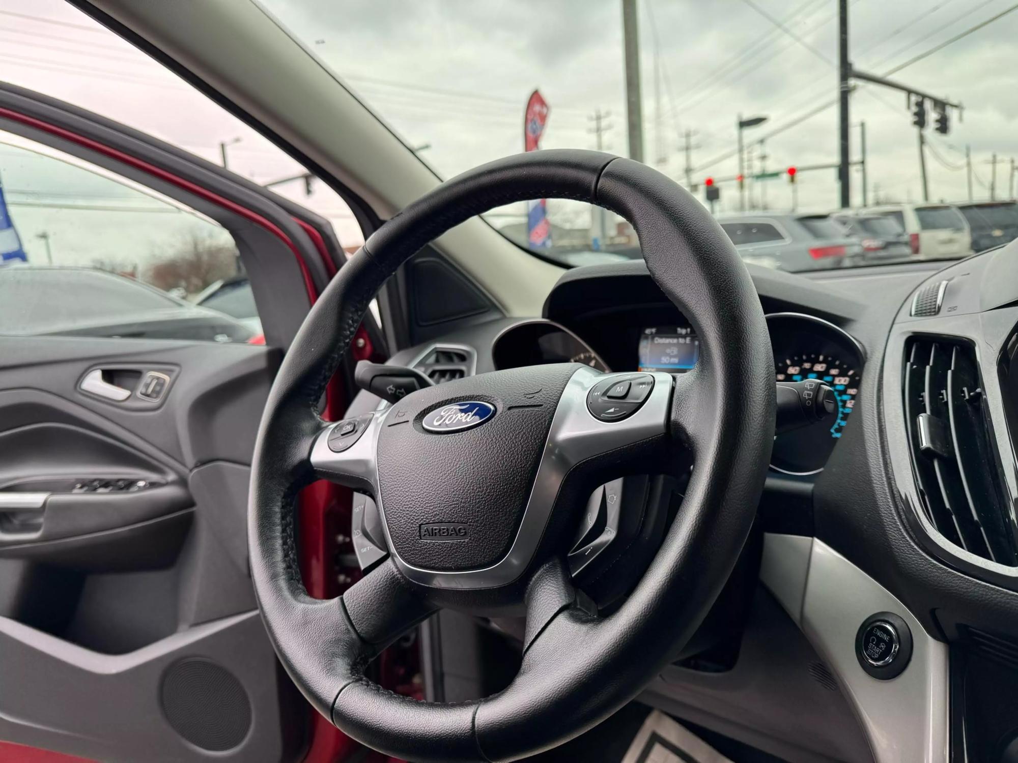 2013 Ford Escape SEL photo 52