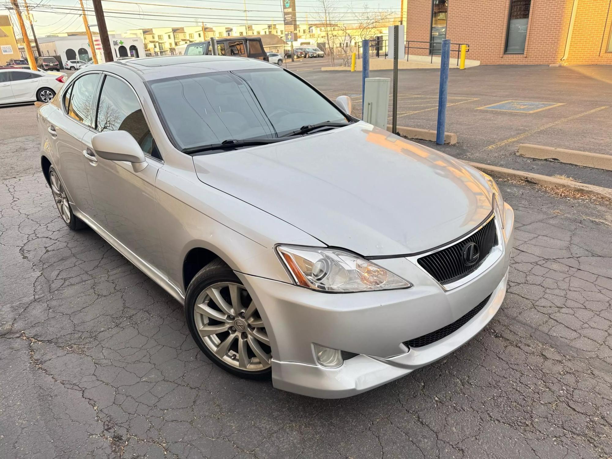 2006 Lexus IS 250 photo 31