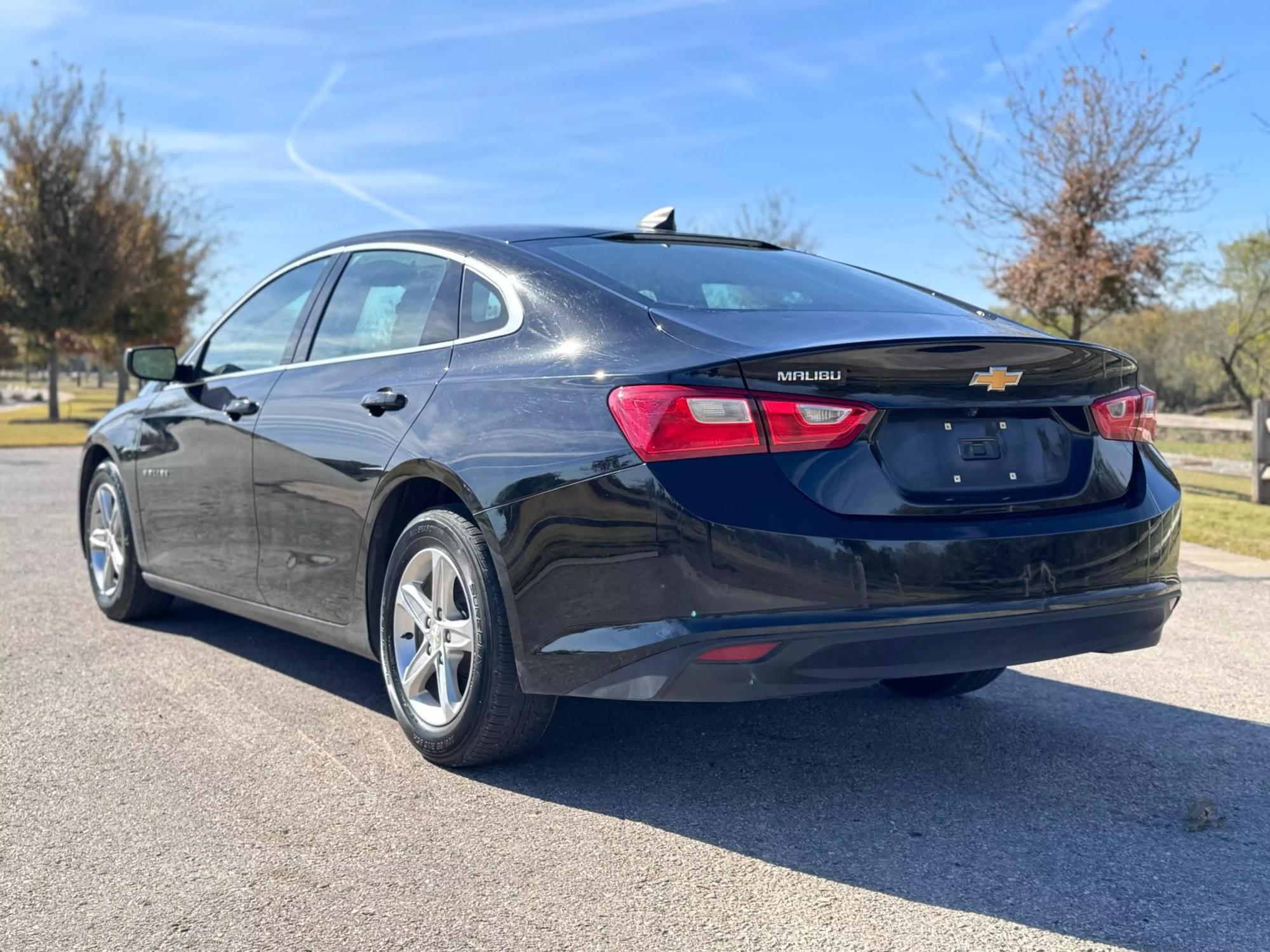 2020 Chevrolet Malibu 1LS photo 33