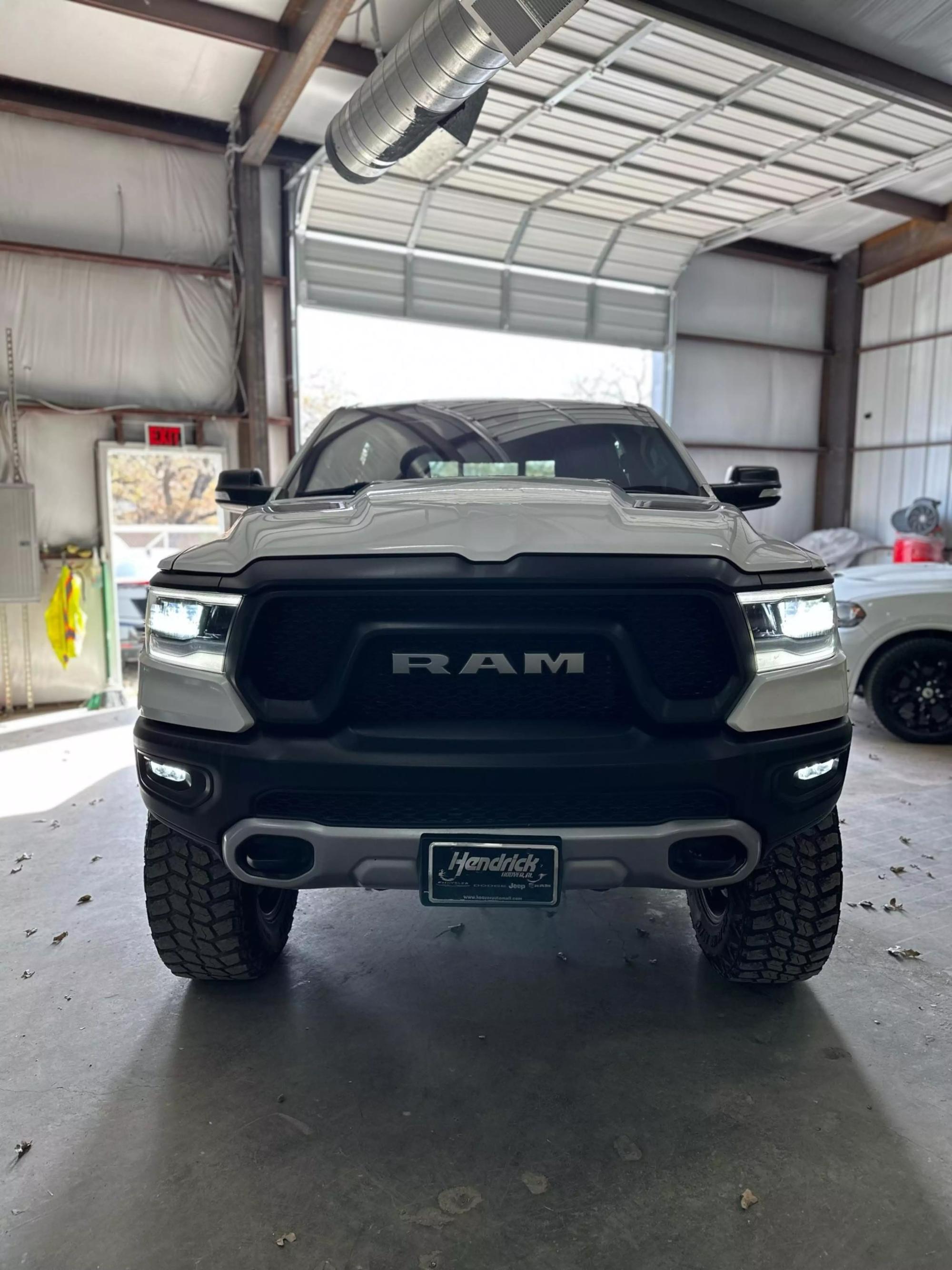 2021 RAM Ram 1500 Pickup Rebel photo 20