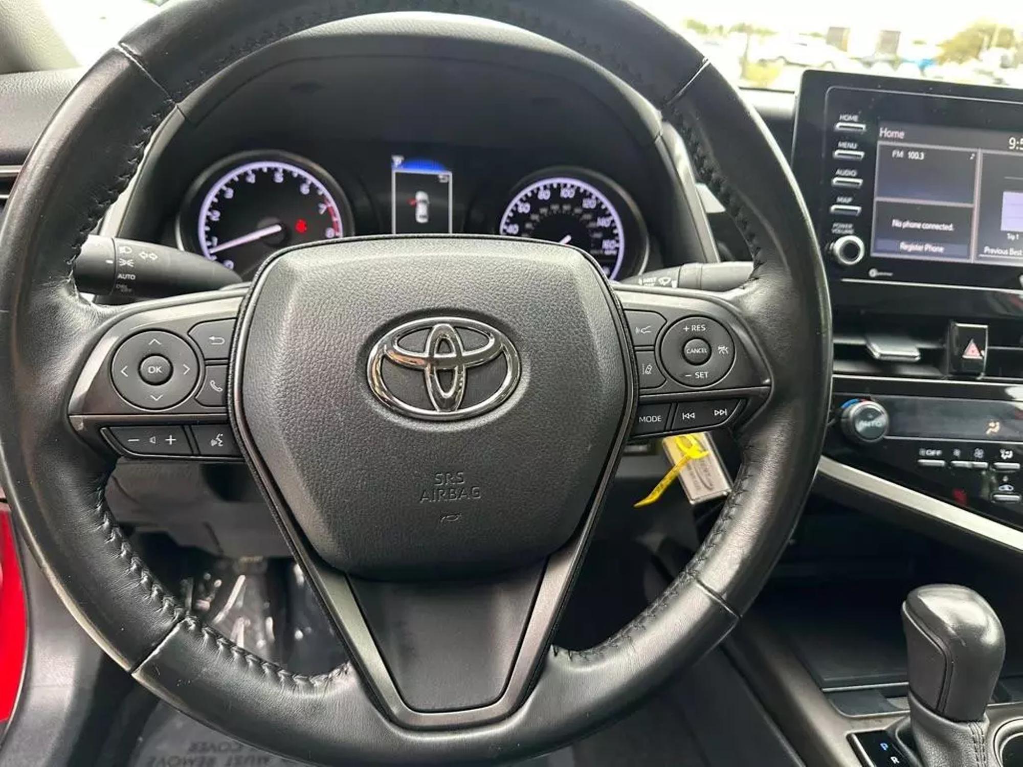 2023 Toyota Camry SE photo 31