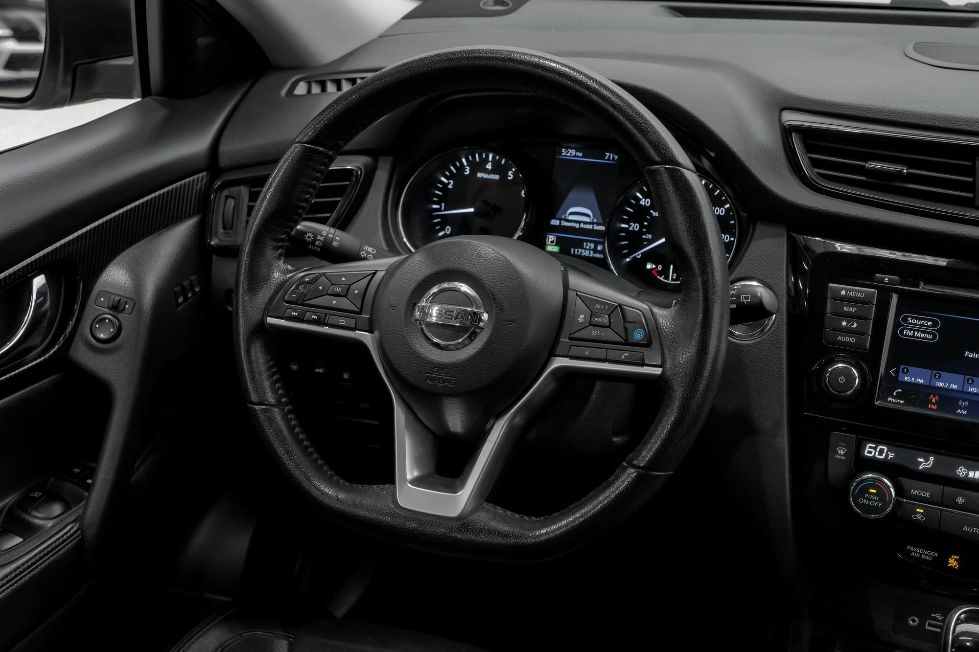 2019 Nissan Rogue SL photo 83