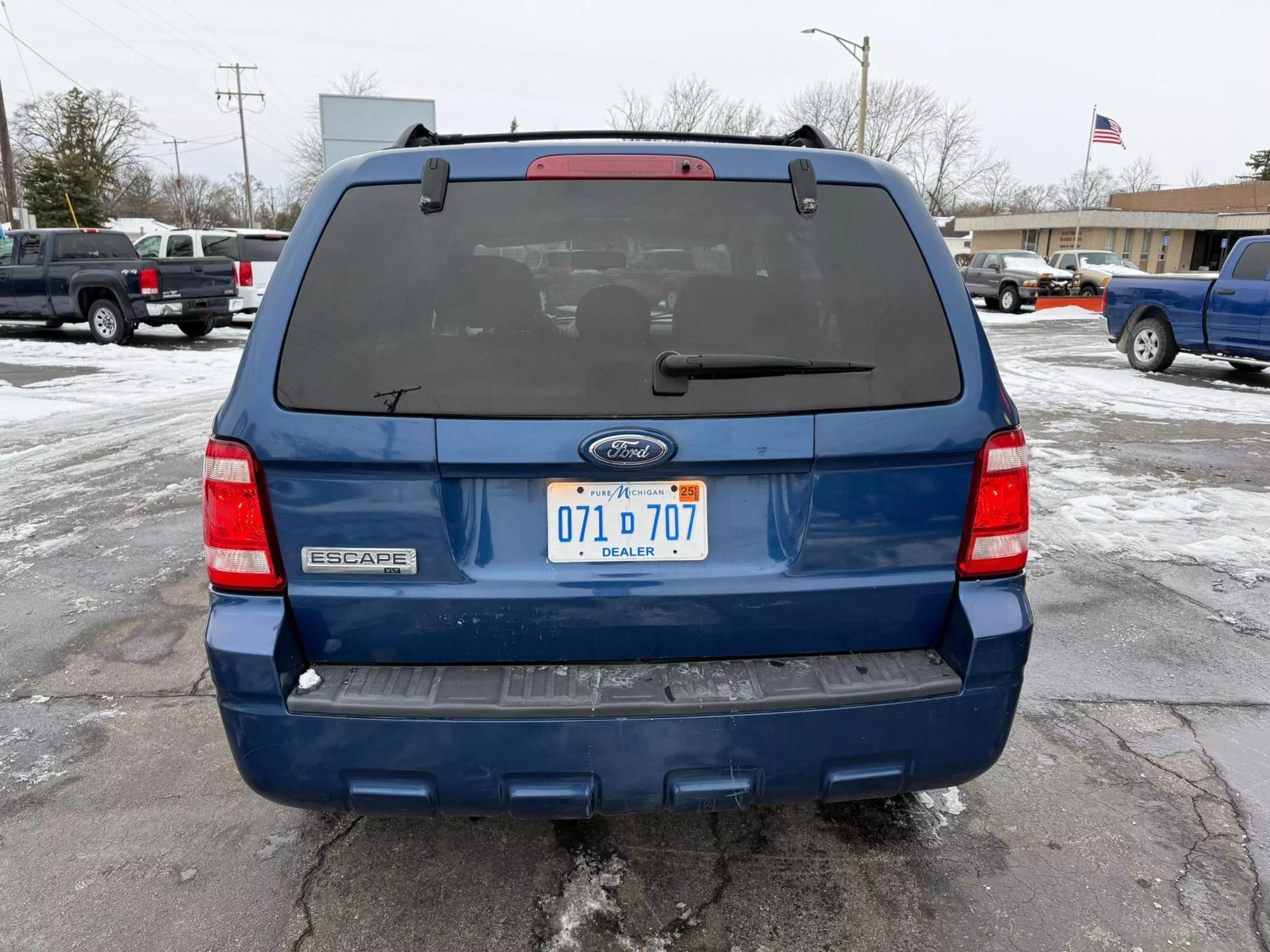 2008 Ford Escape XLT photo 20