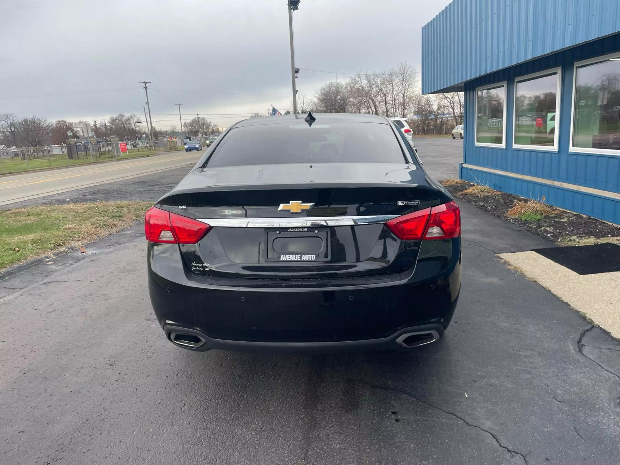 2020 Chevrolet Impala Premier photo 15