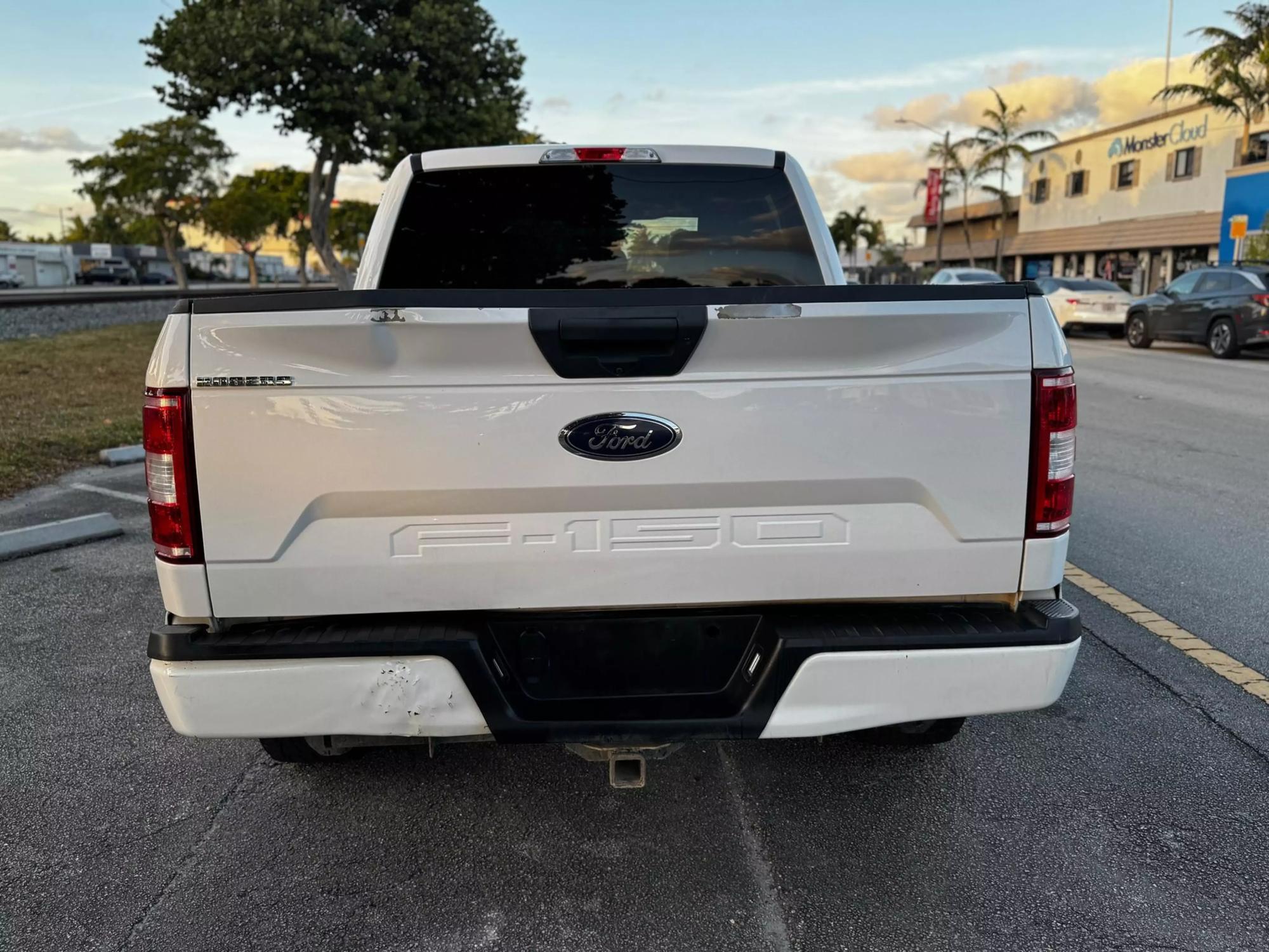 2020 Ford F-150 XL photo 22